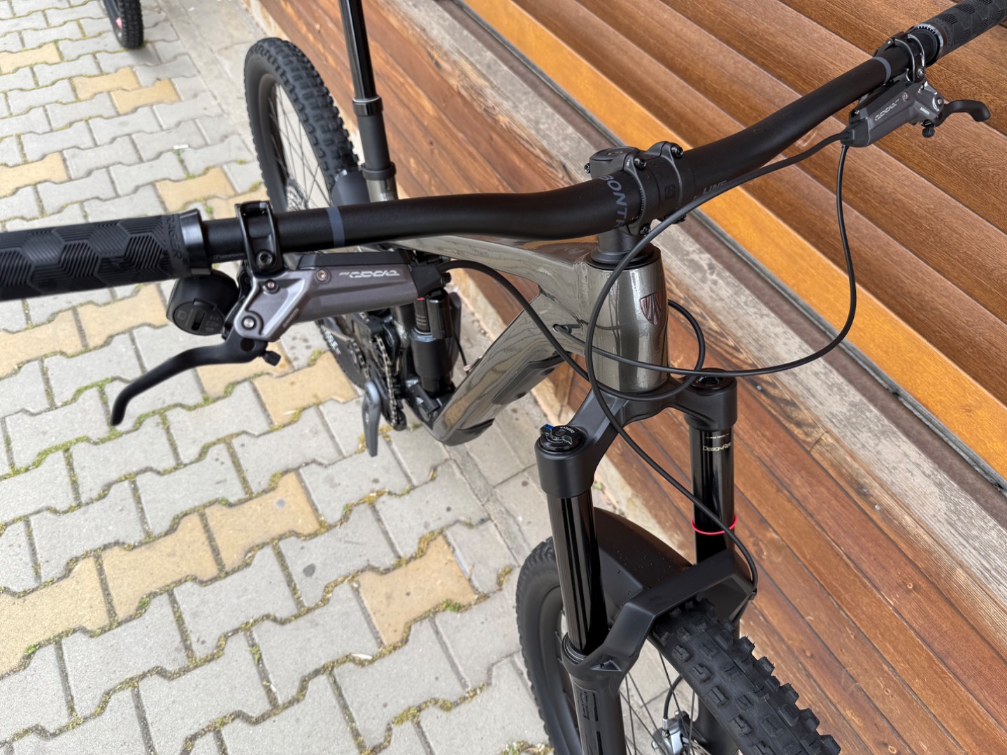 Bike view 4