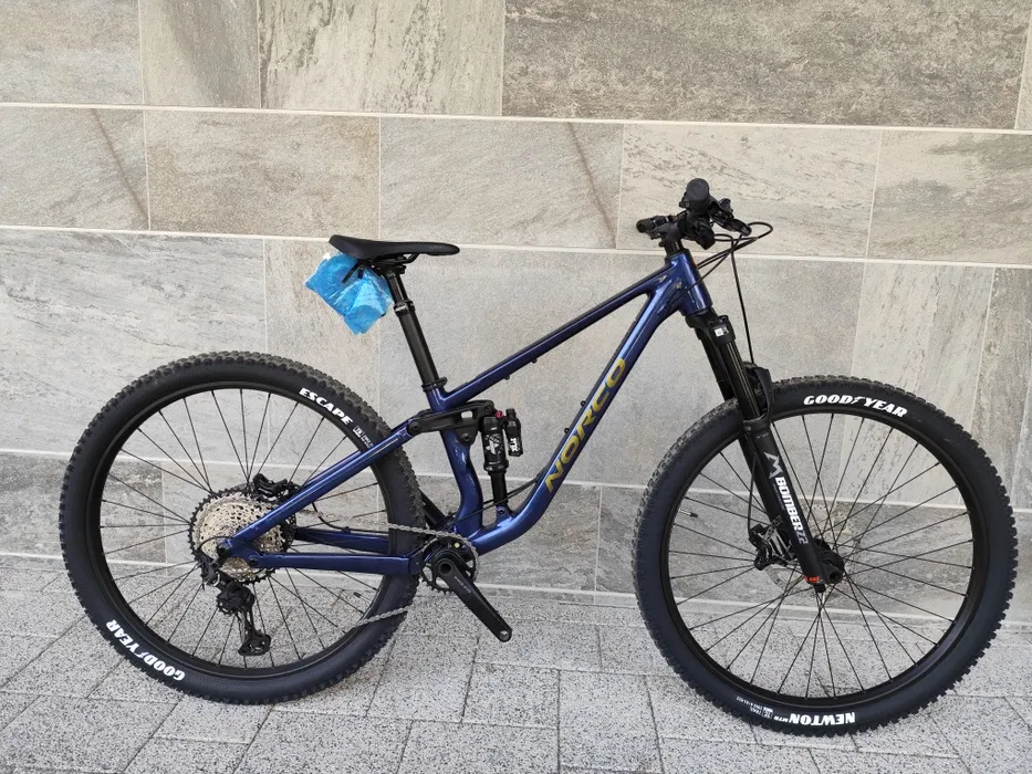 Norco Fluid FS 1