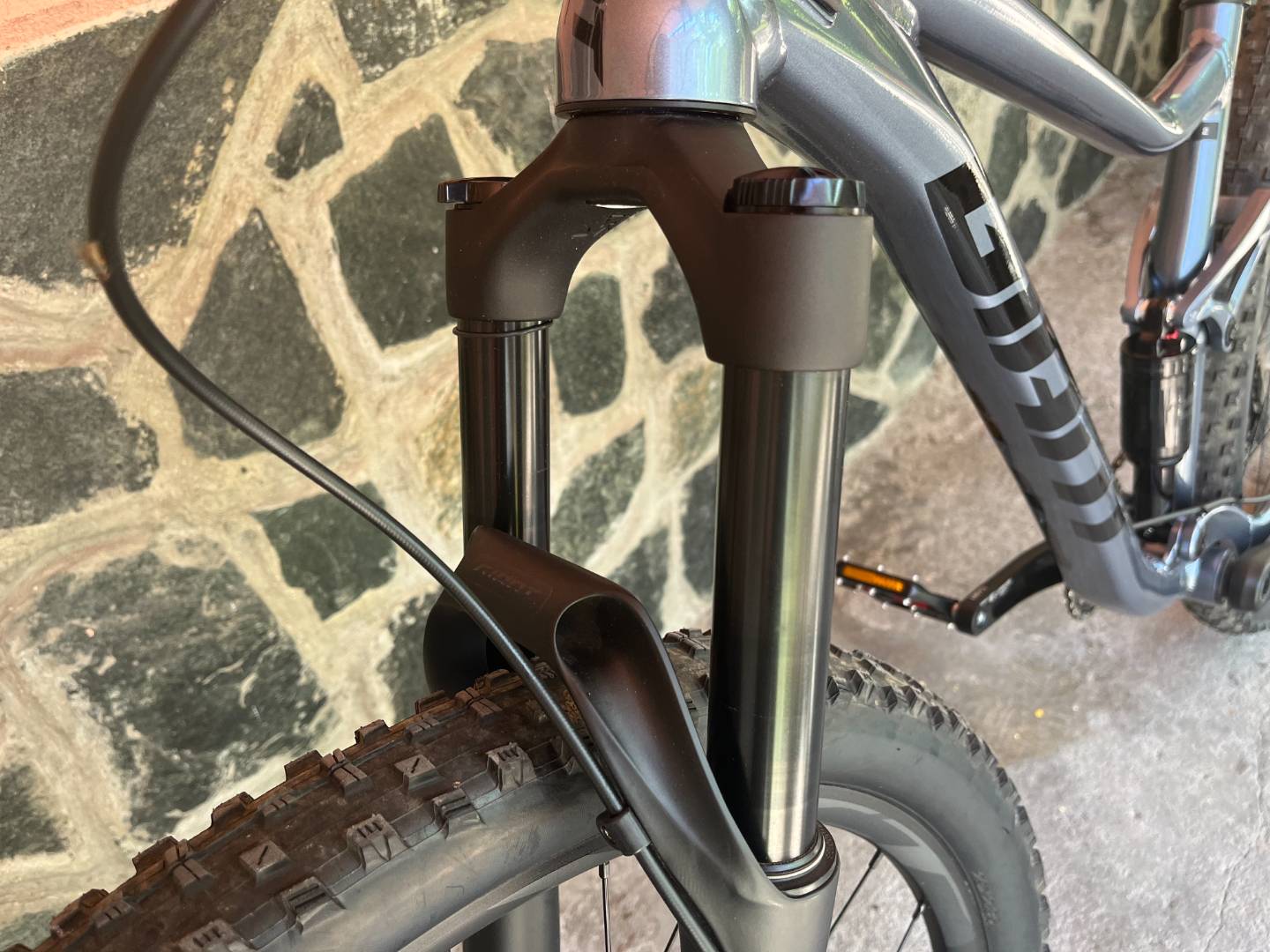 Bike view 5