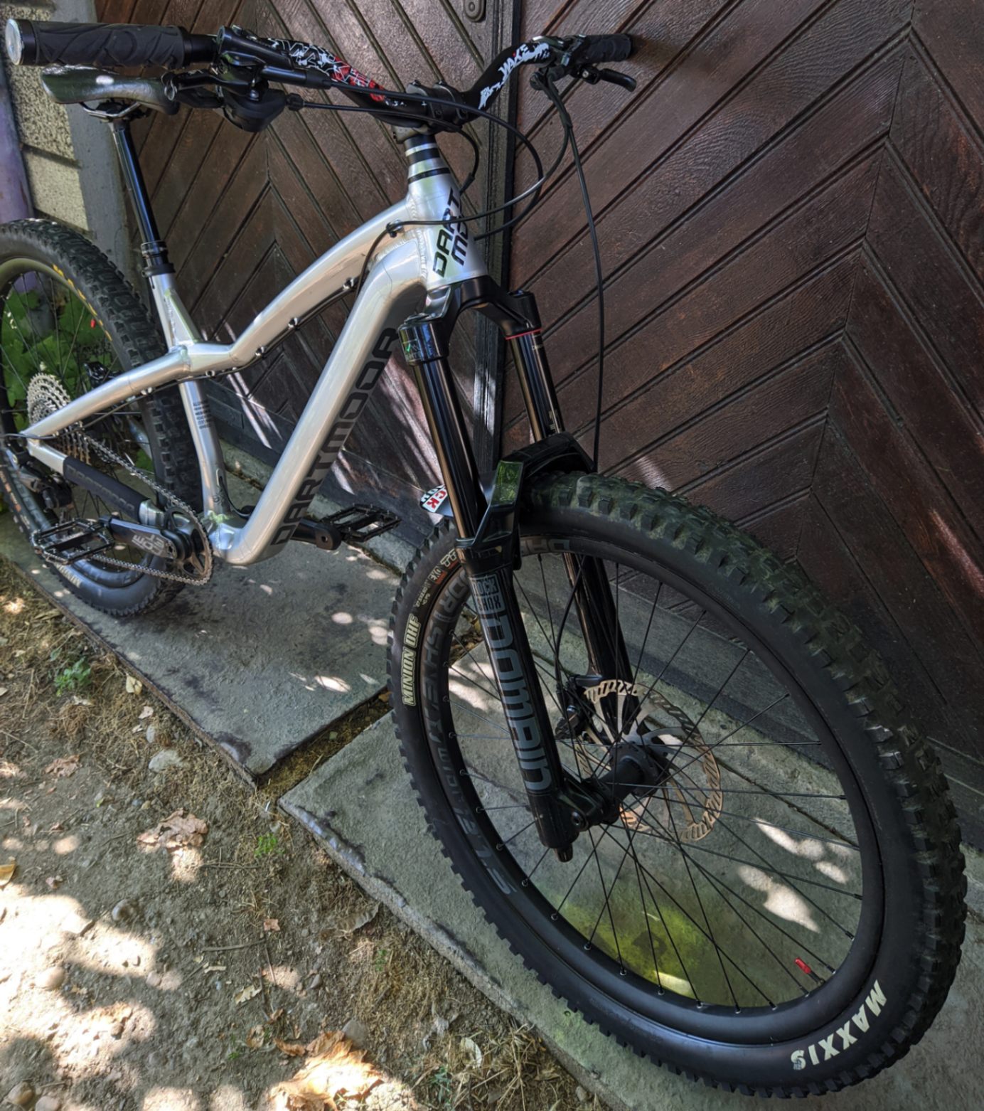 Bike view 9