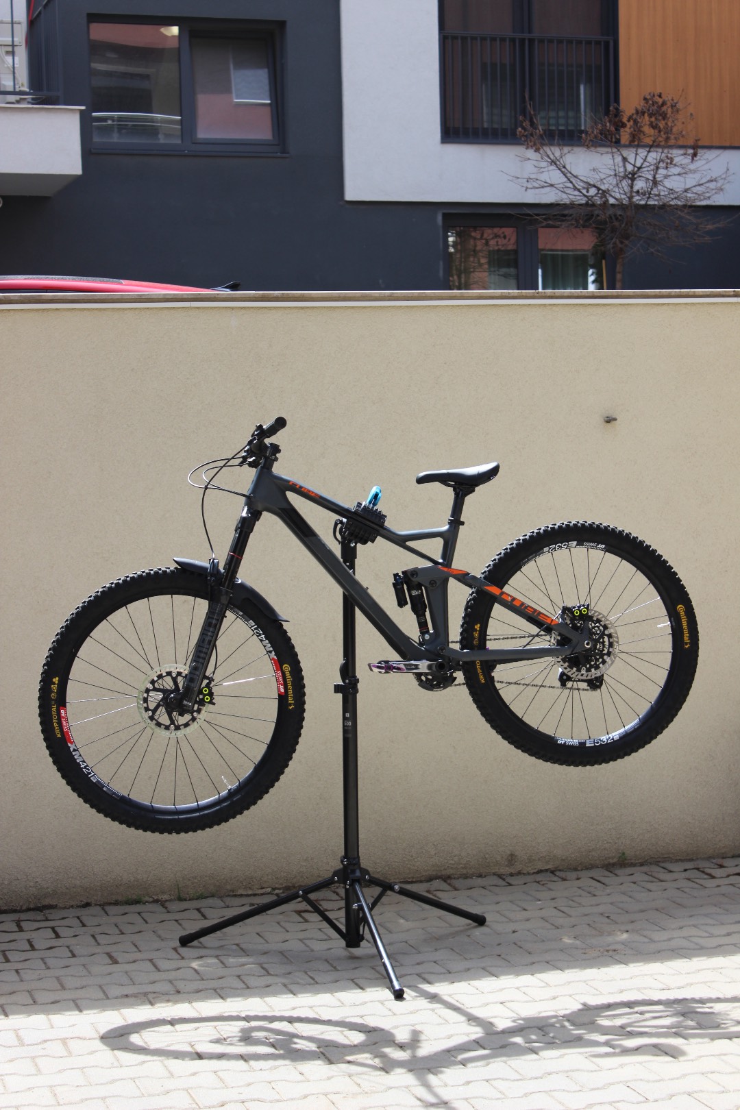 Bike view 5