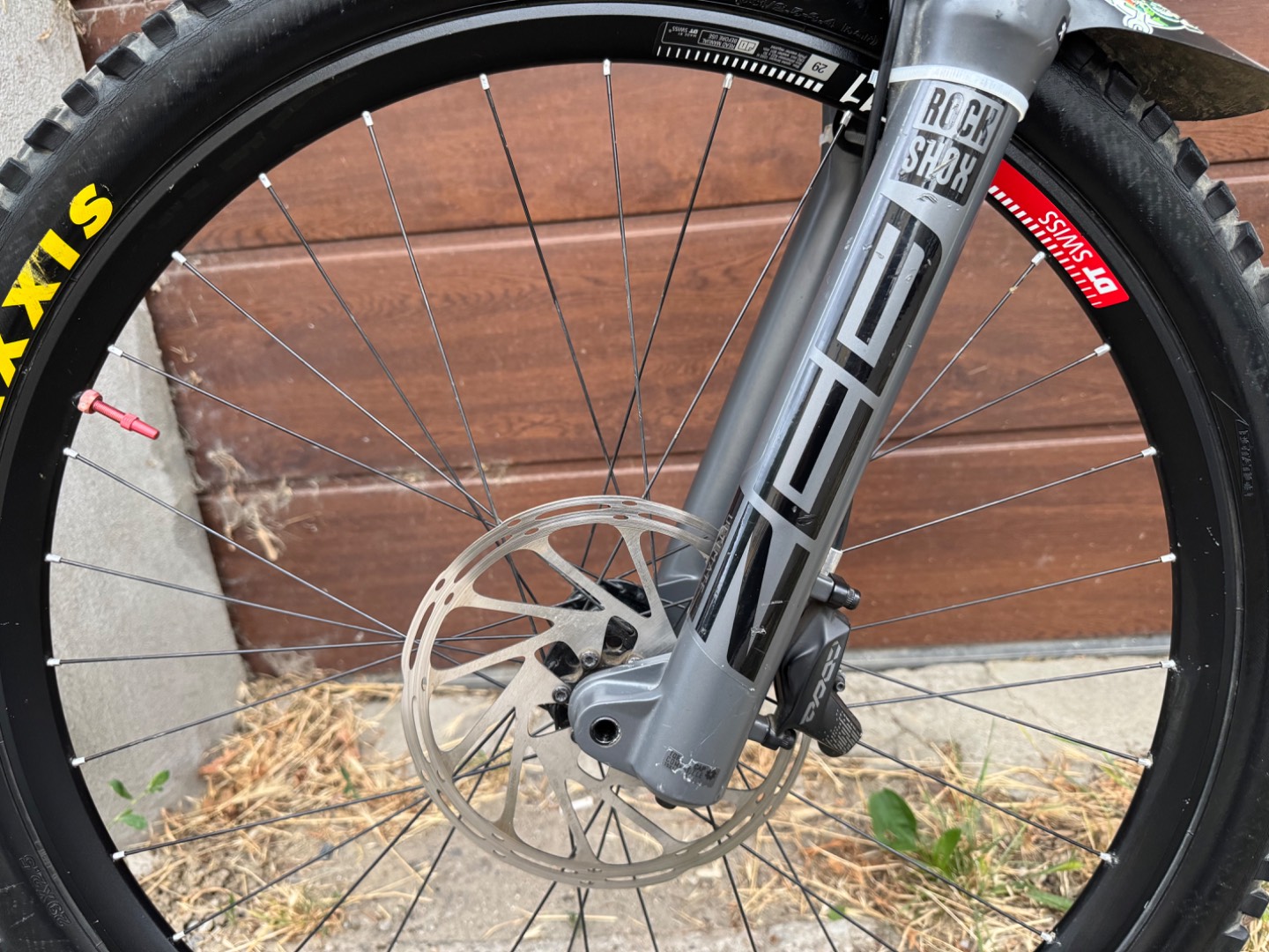Bike view 10