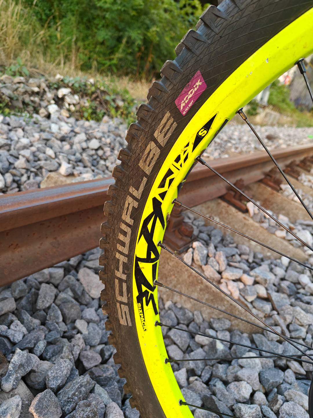 Bike view 9