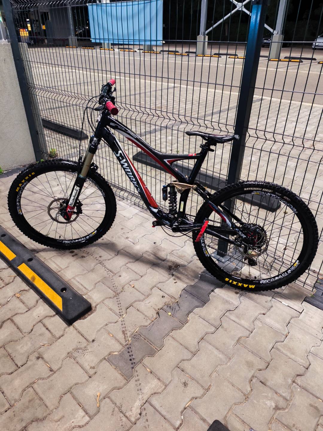 Specialized S-Works Enduro