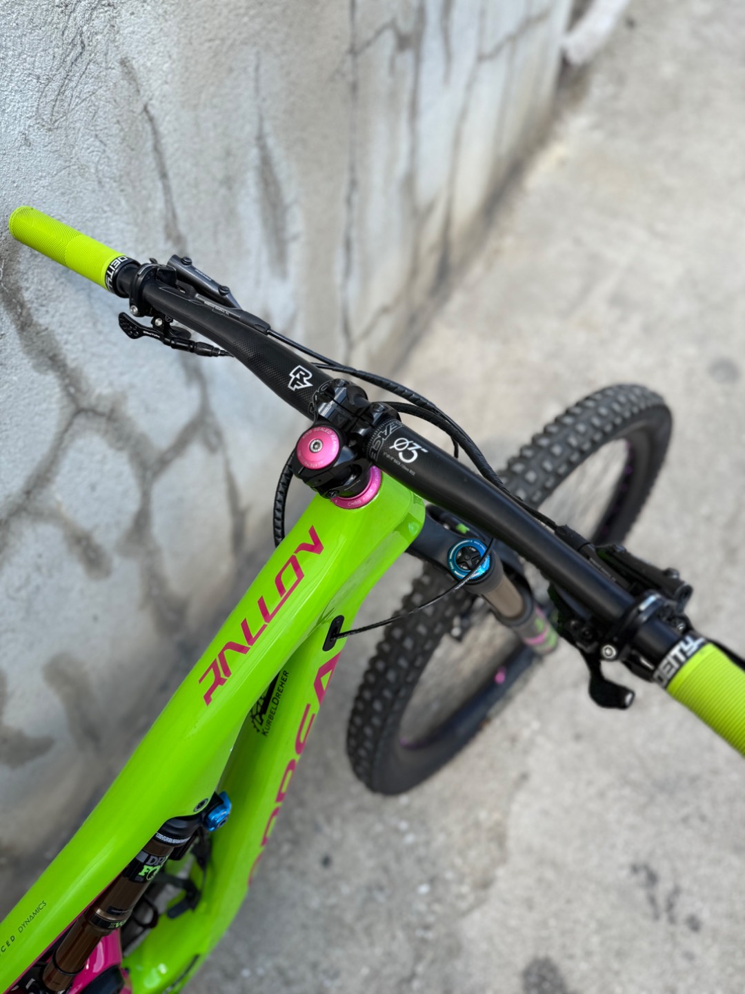 Bike view 7