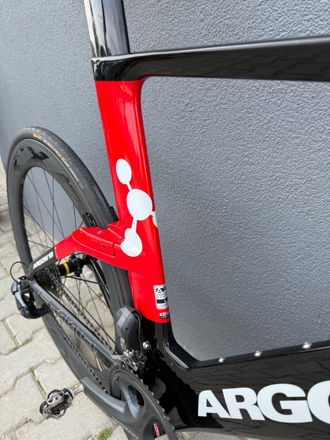 Bike view 3