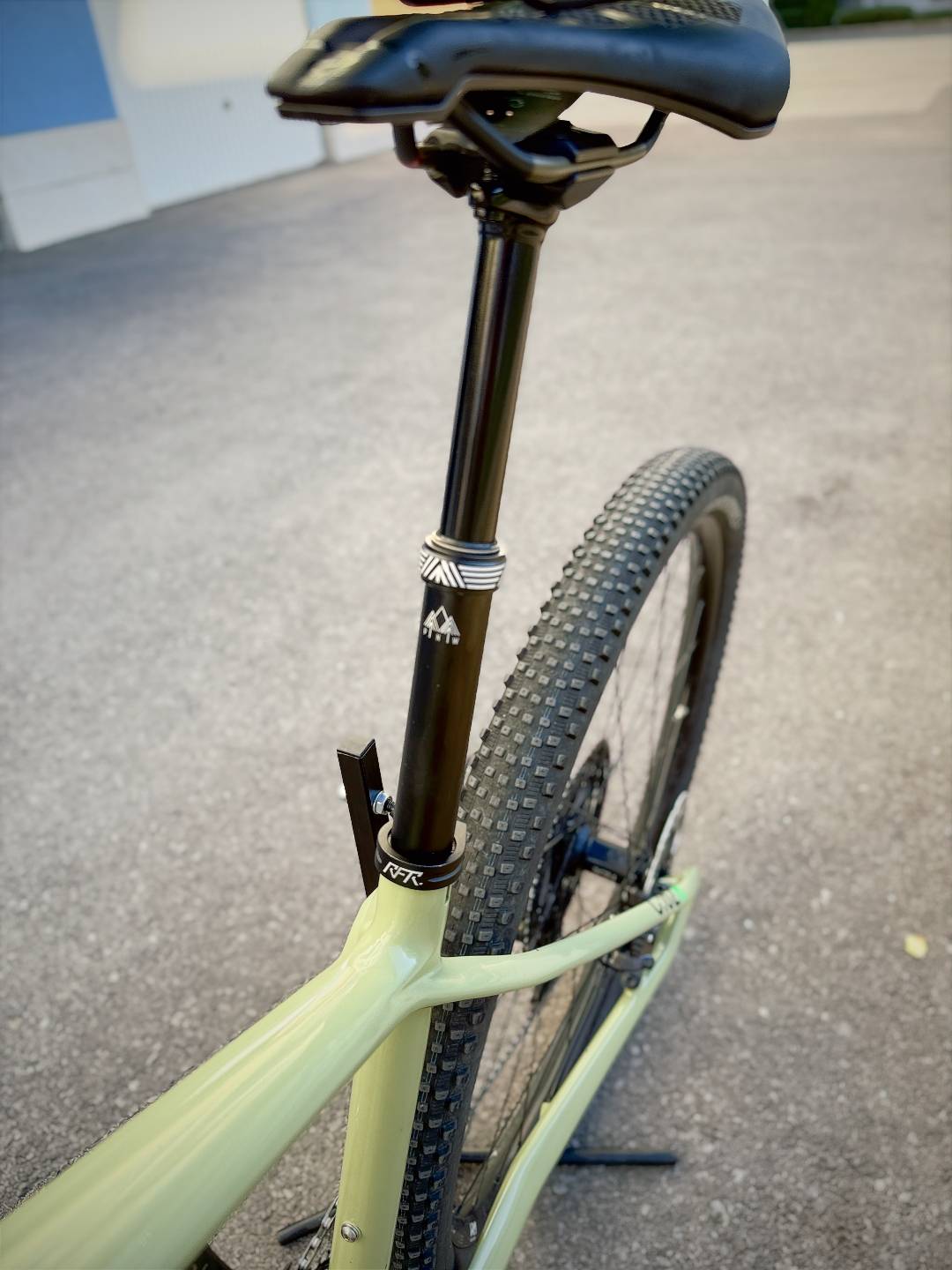 Bike view 6