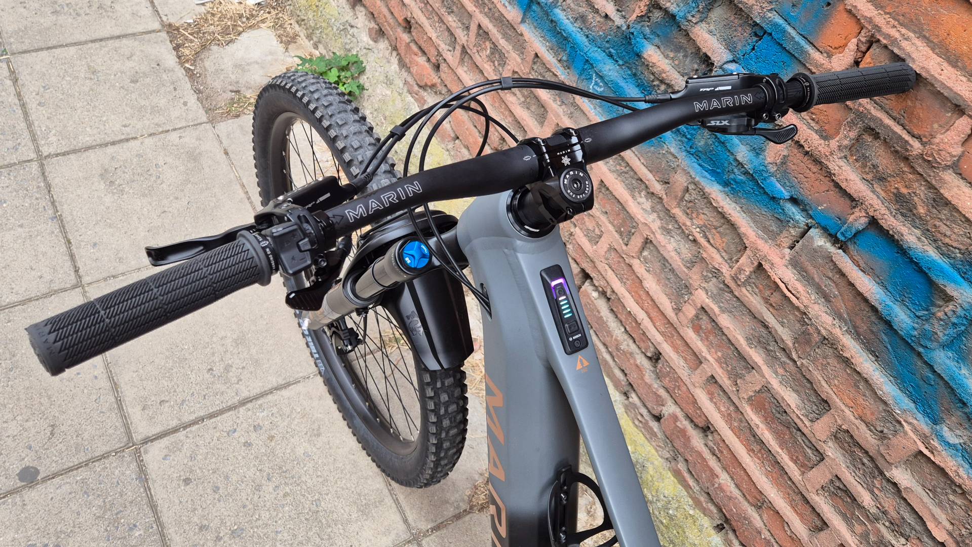 Bike view 12