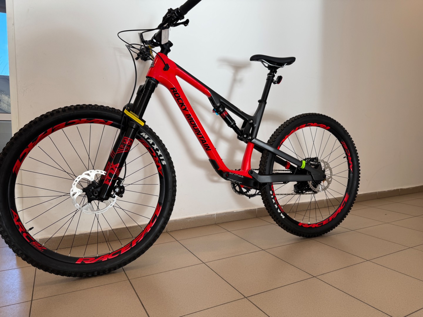 Bike view 6