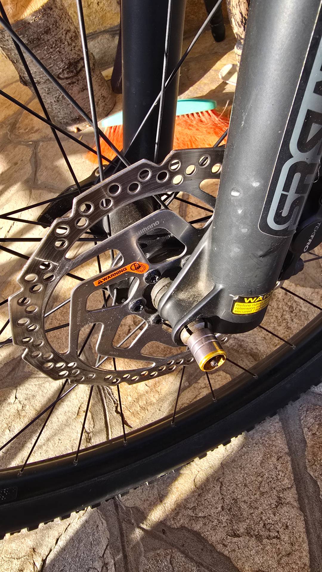 Bike view 9