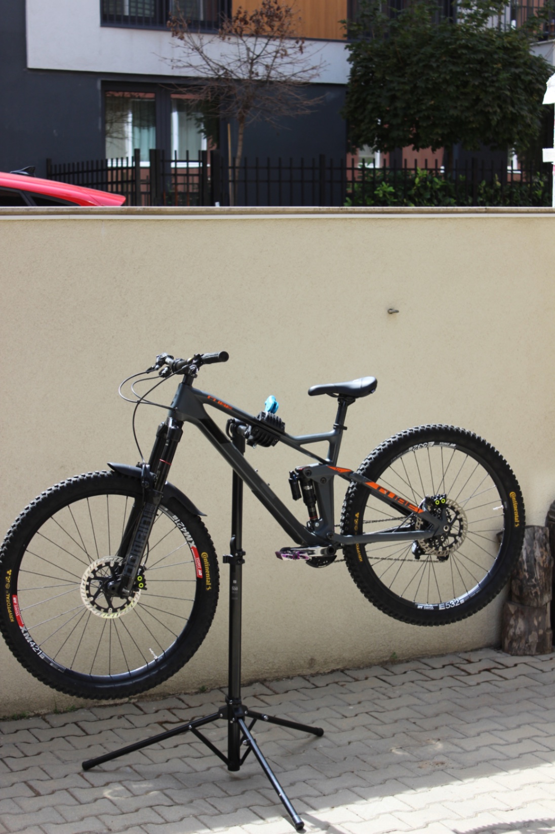 Bike view 6