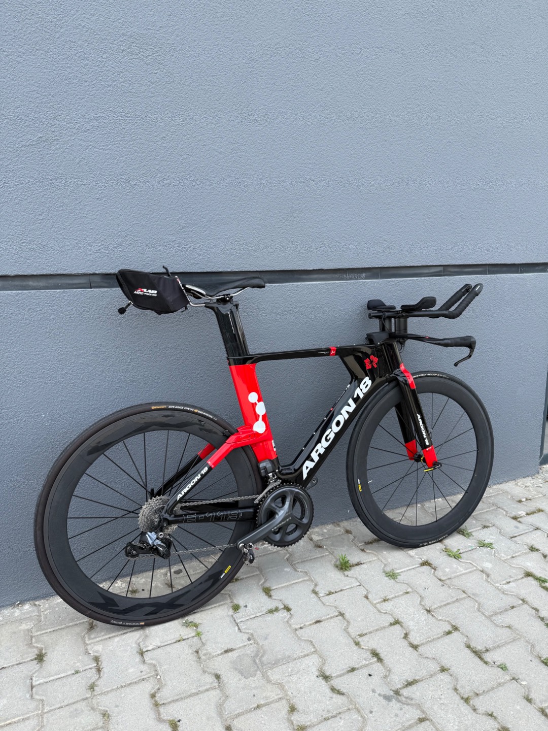 Bike view 4