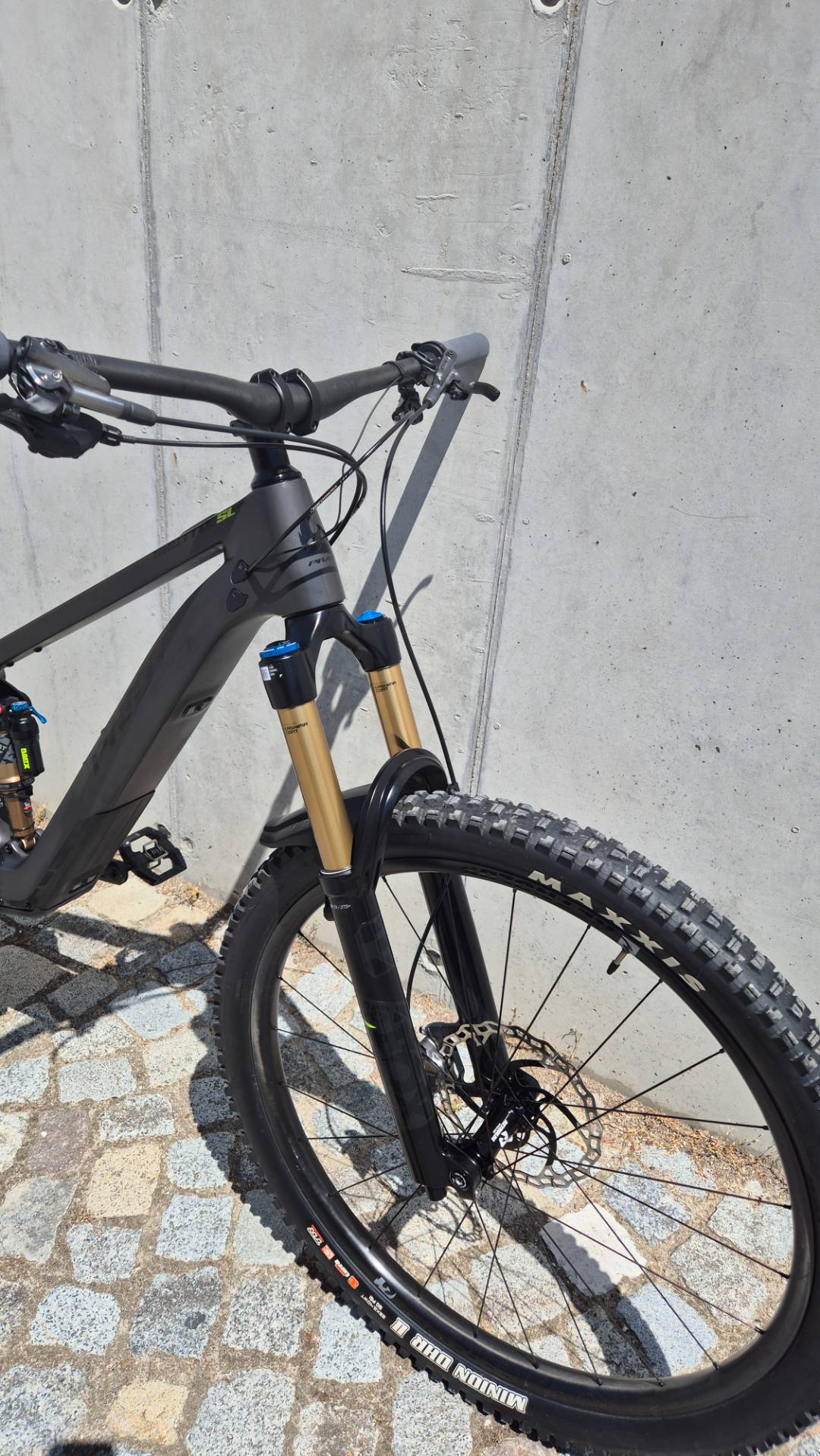 Bike view 7