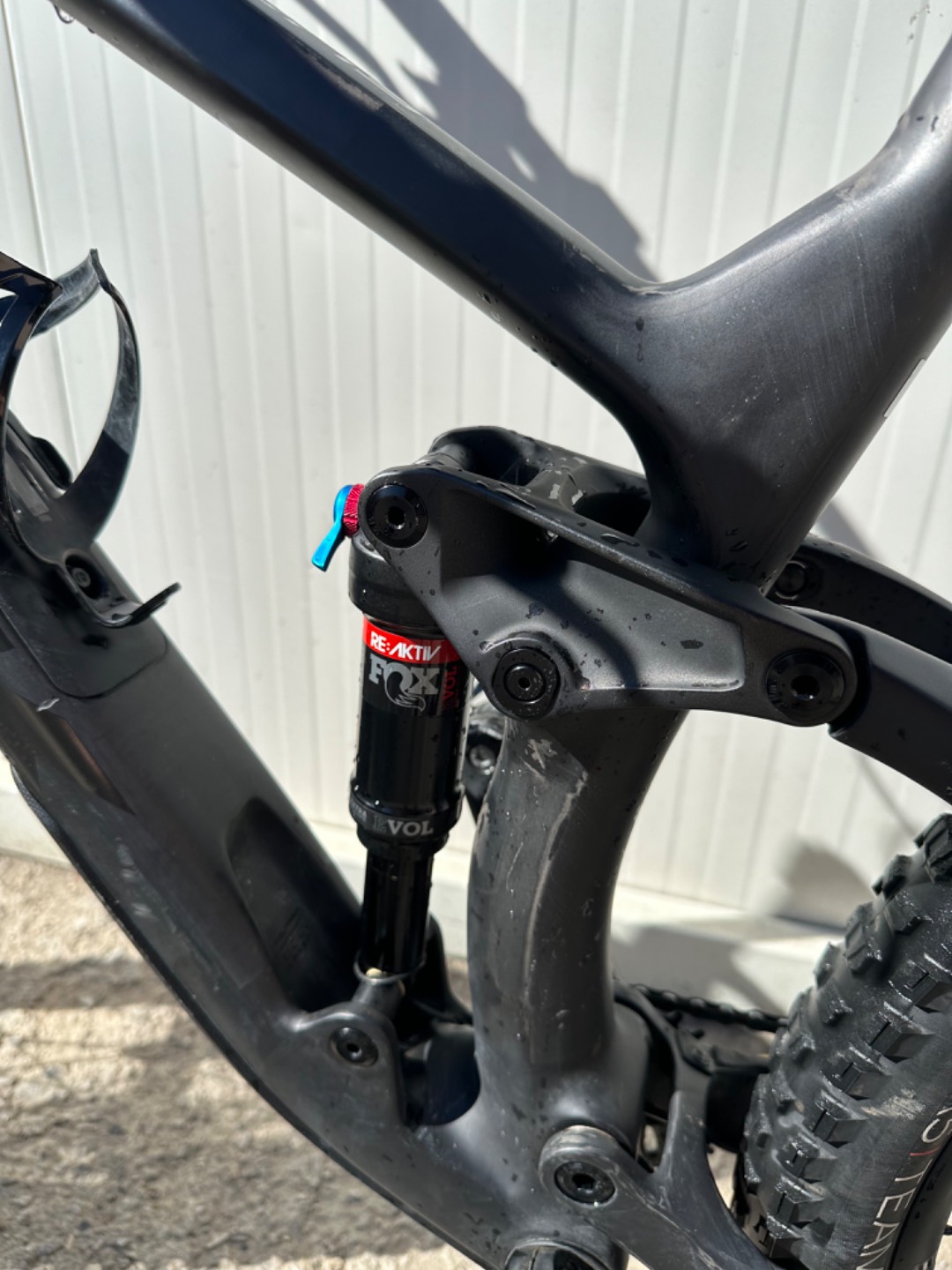 Bike view 6