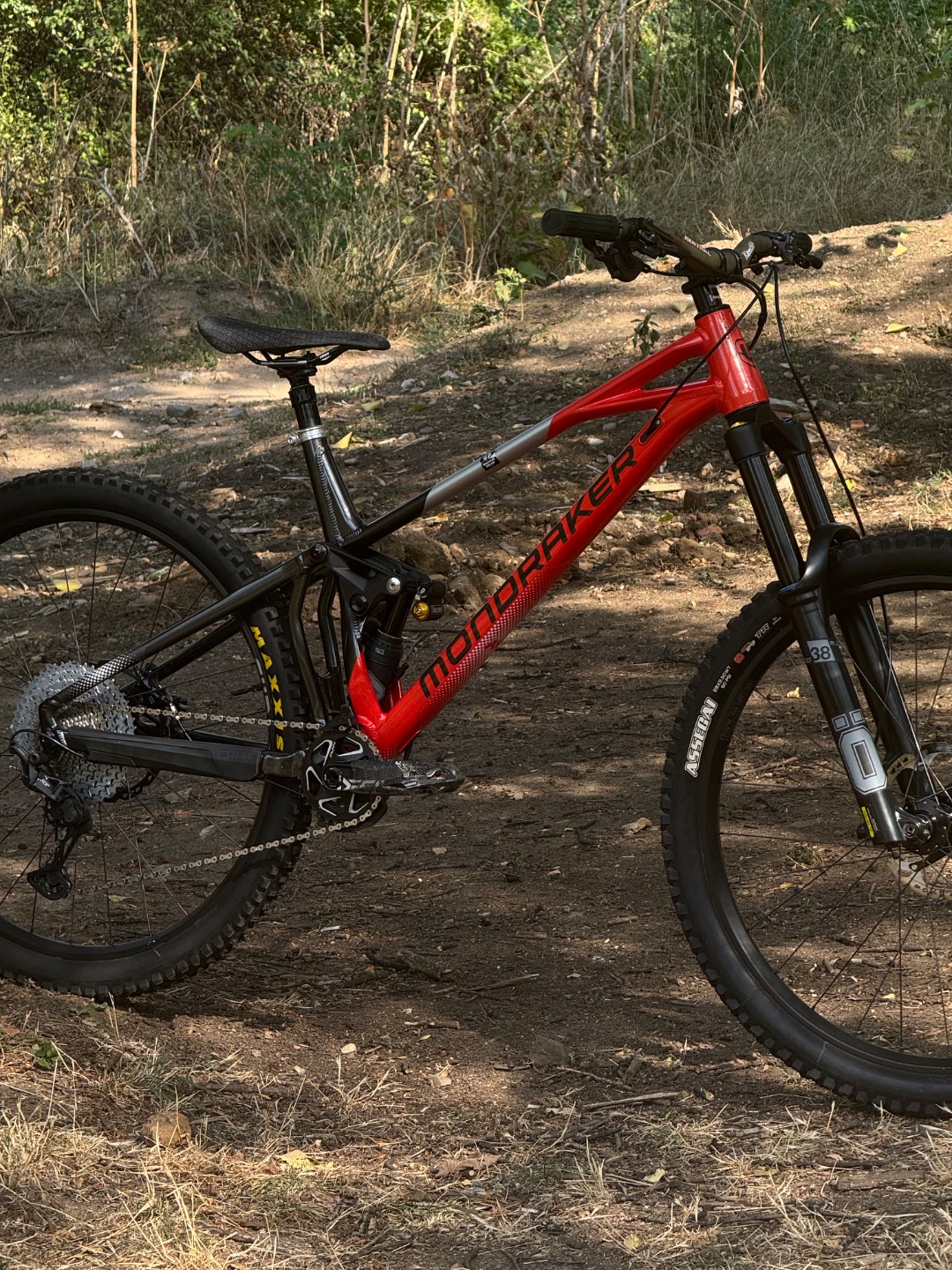 Bike view 9