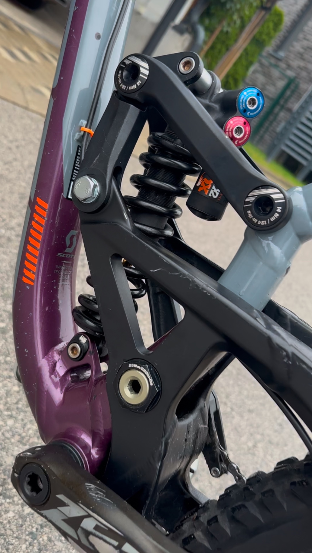 Bike view 5