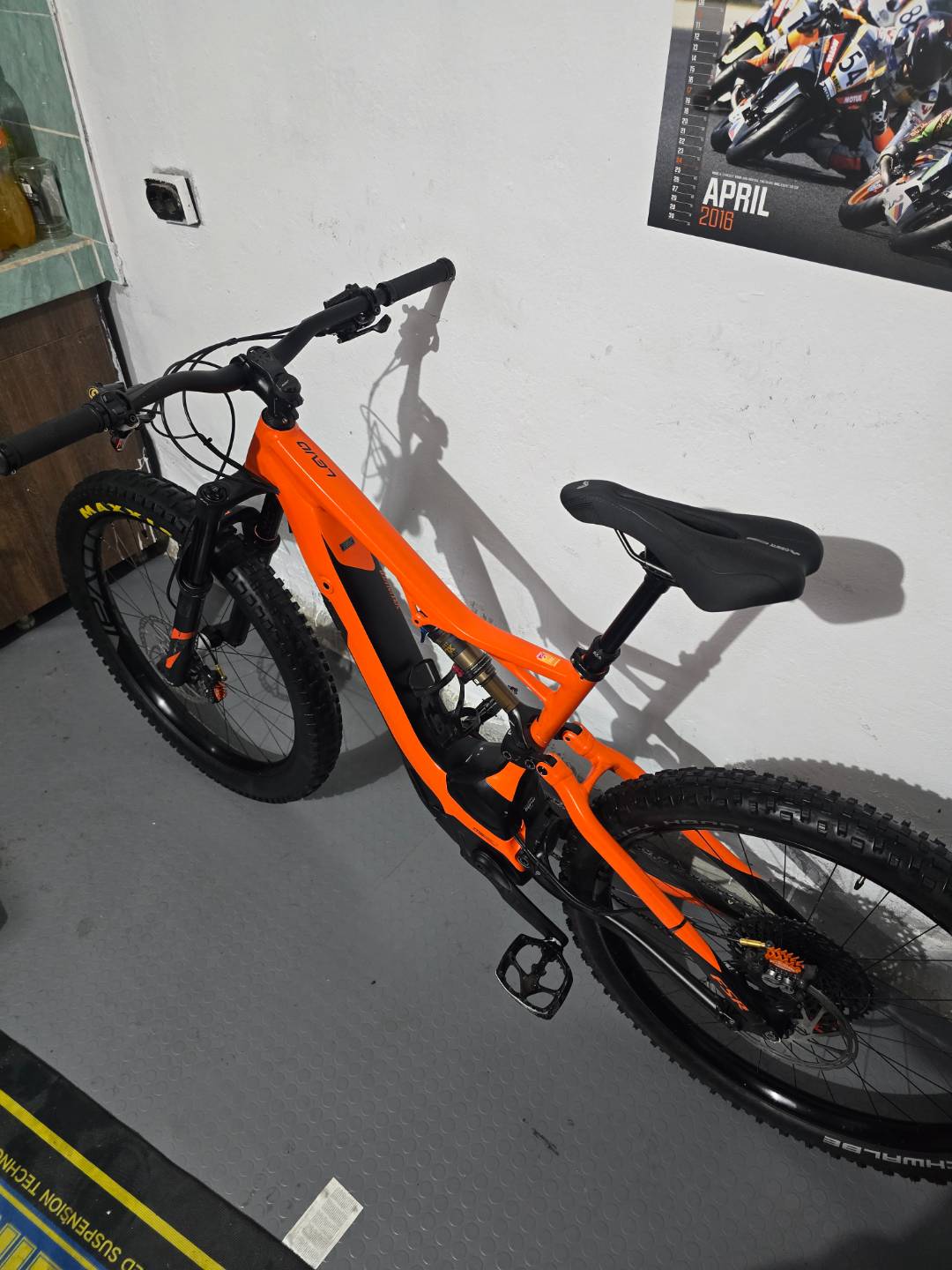 Bike view 10