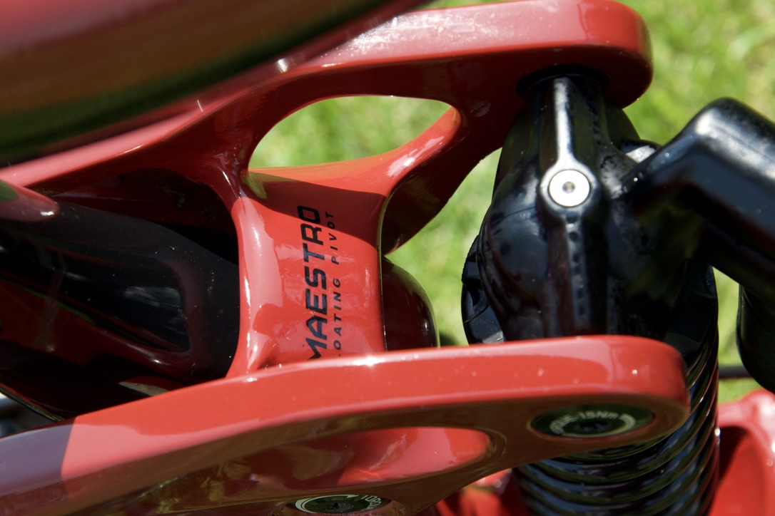 Bike view 9