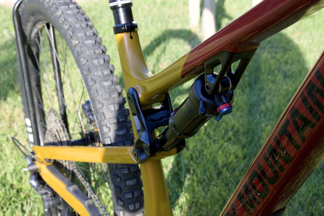 Bike view 6