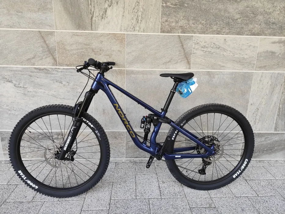 Bike view 7