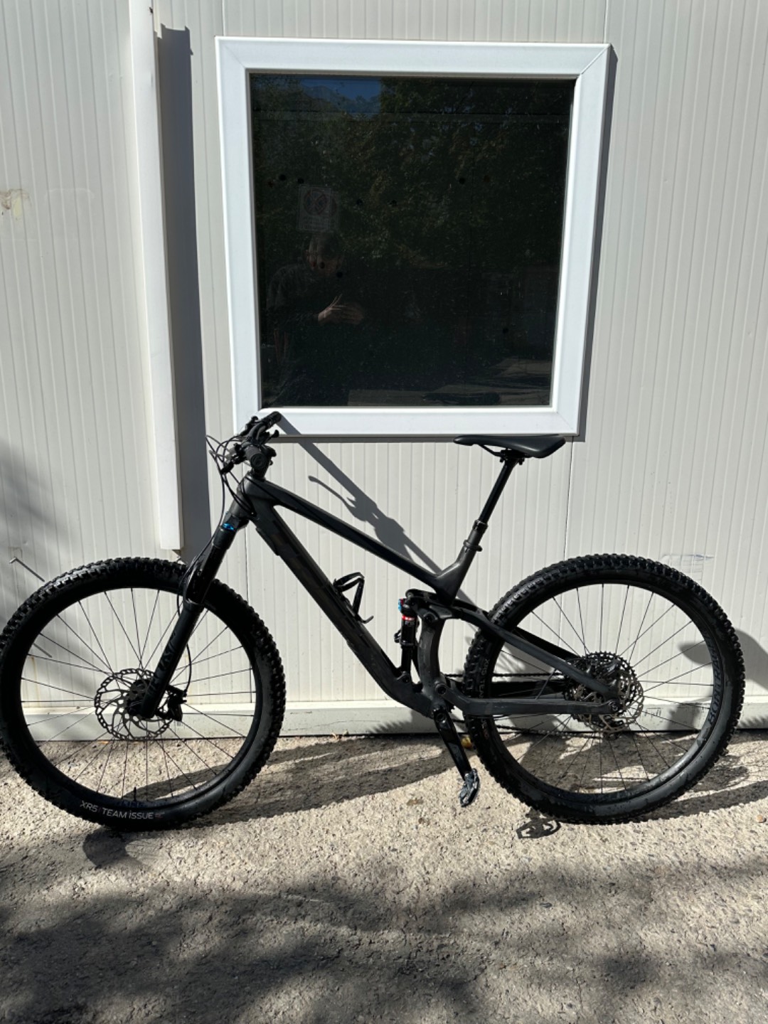 Trek Fuel EX 9.7
