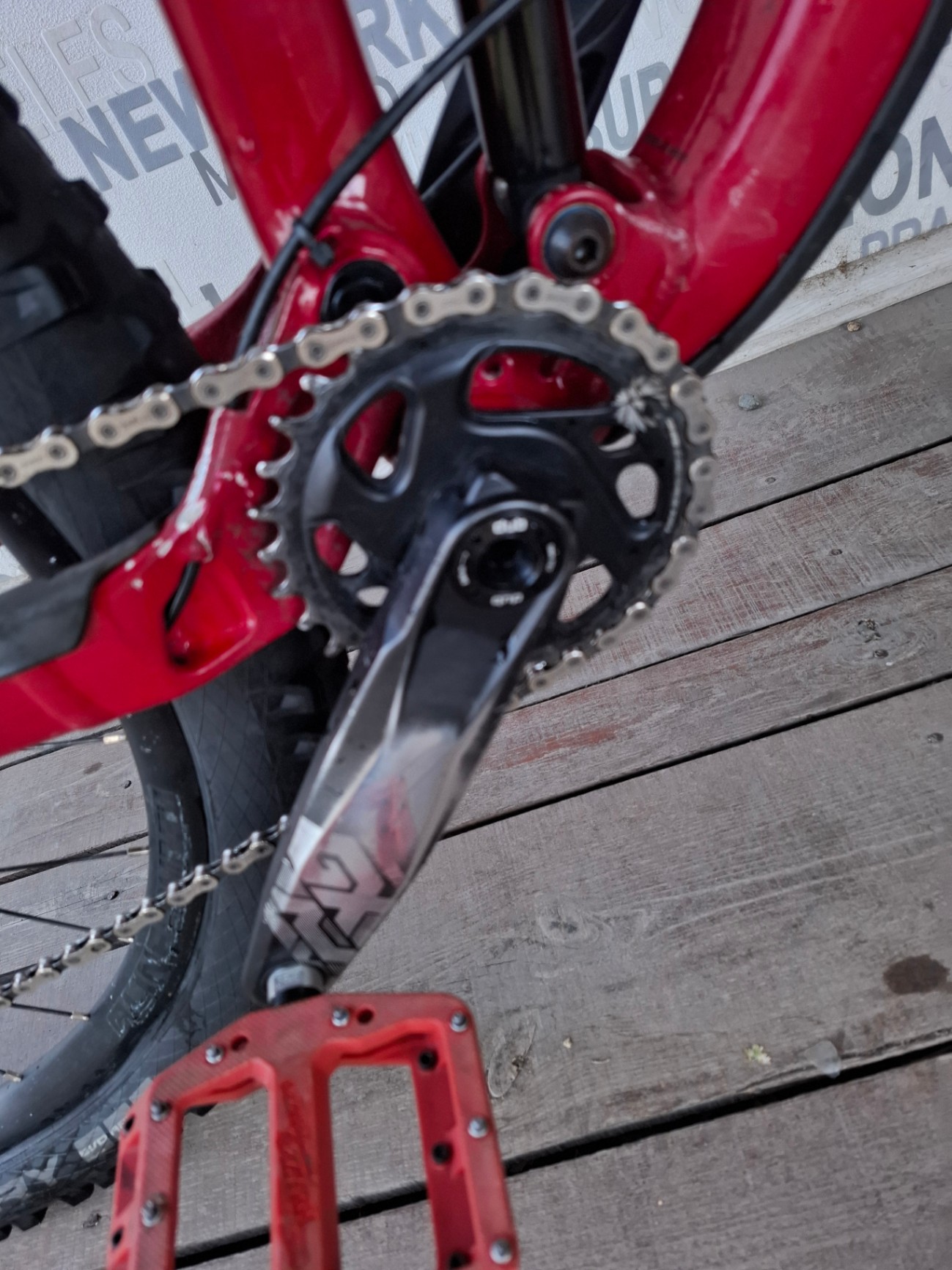 Bike view 7
