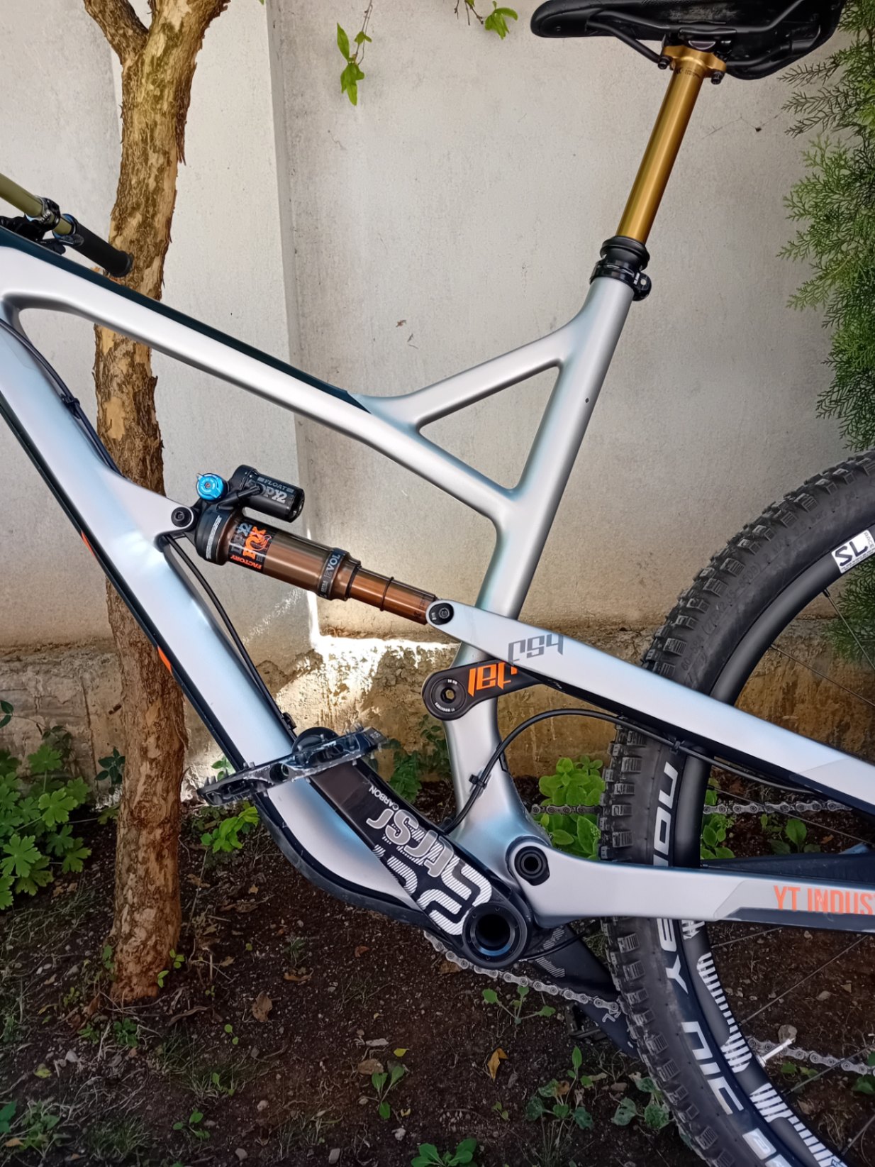 Bike view 7