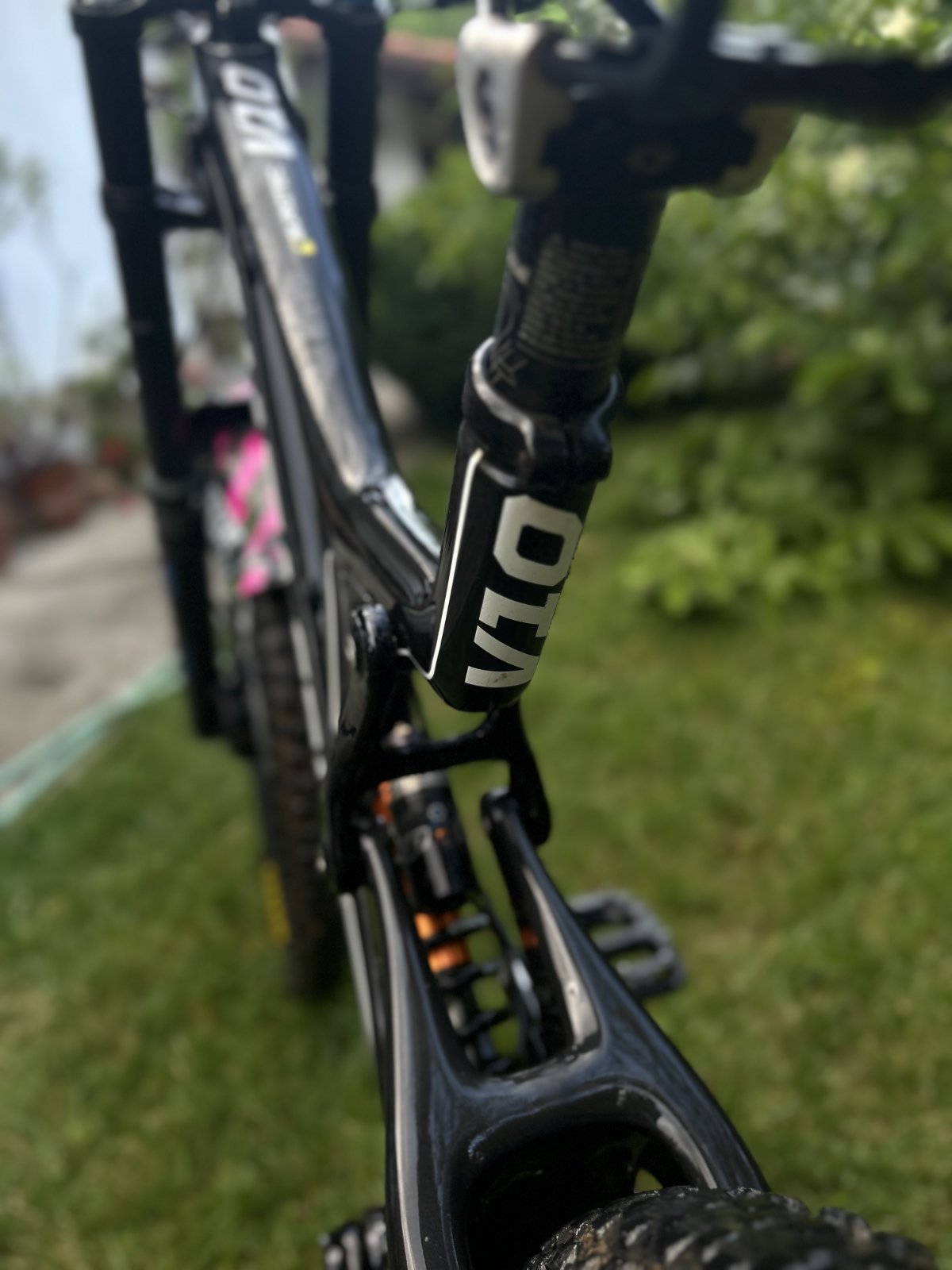 Bike view 4