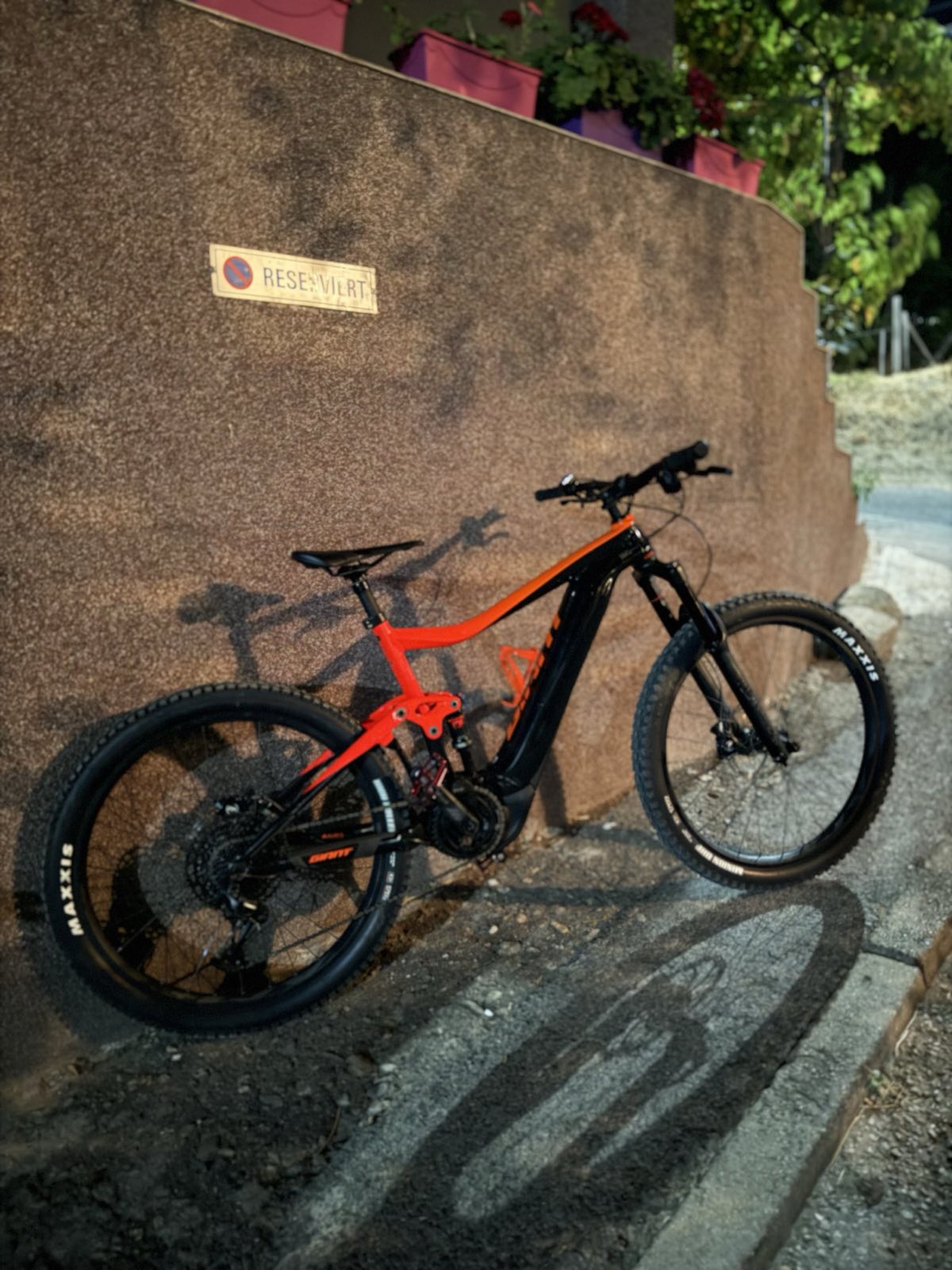 Bike view 3