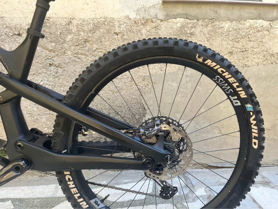 Bike view 3