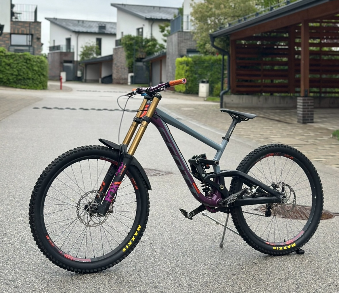 Scott Gambler 720