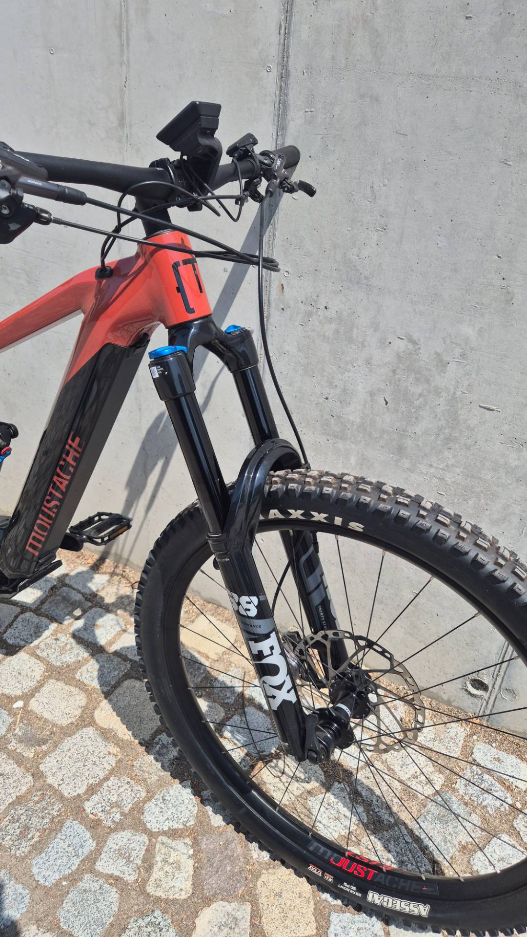 Bike view 5
