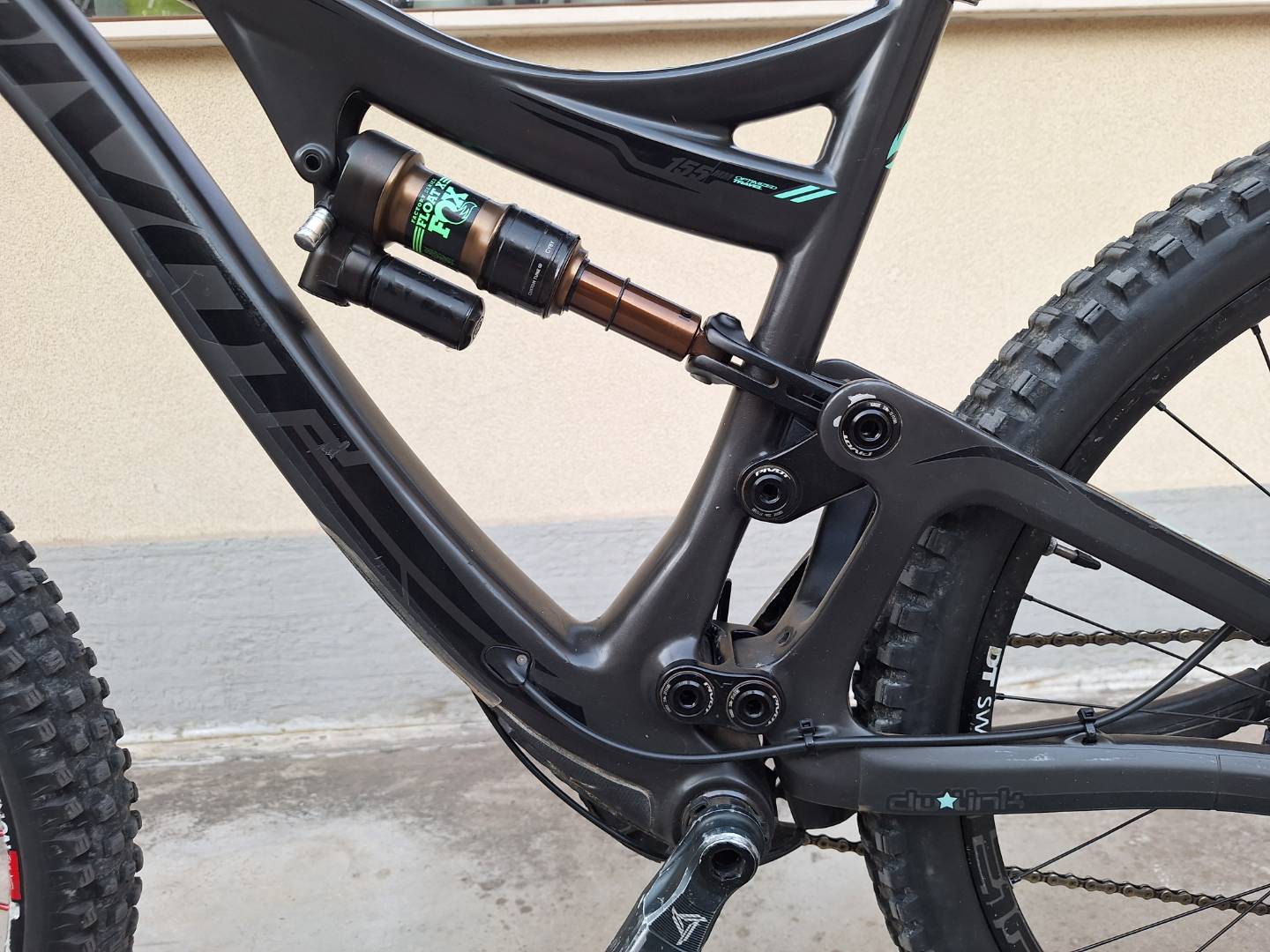 Bike view 8