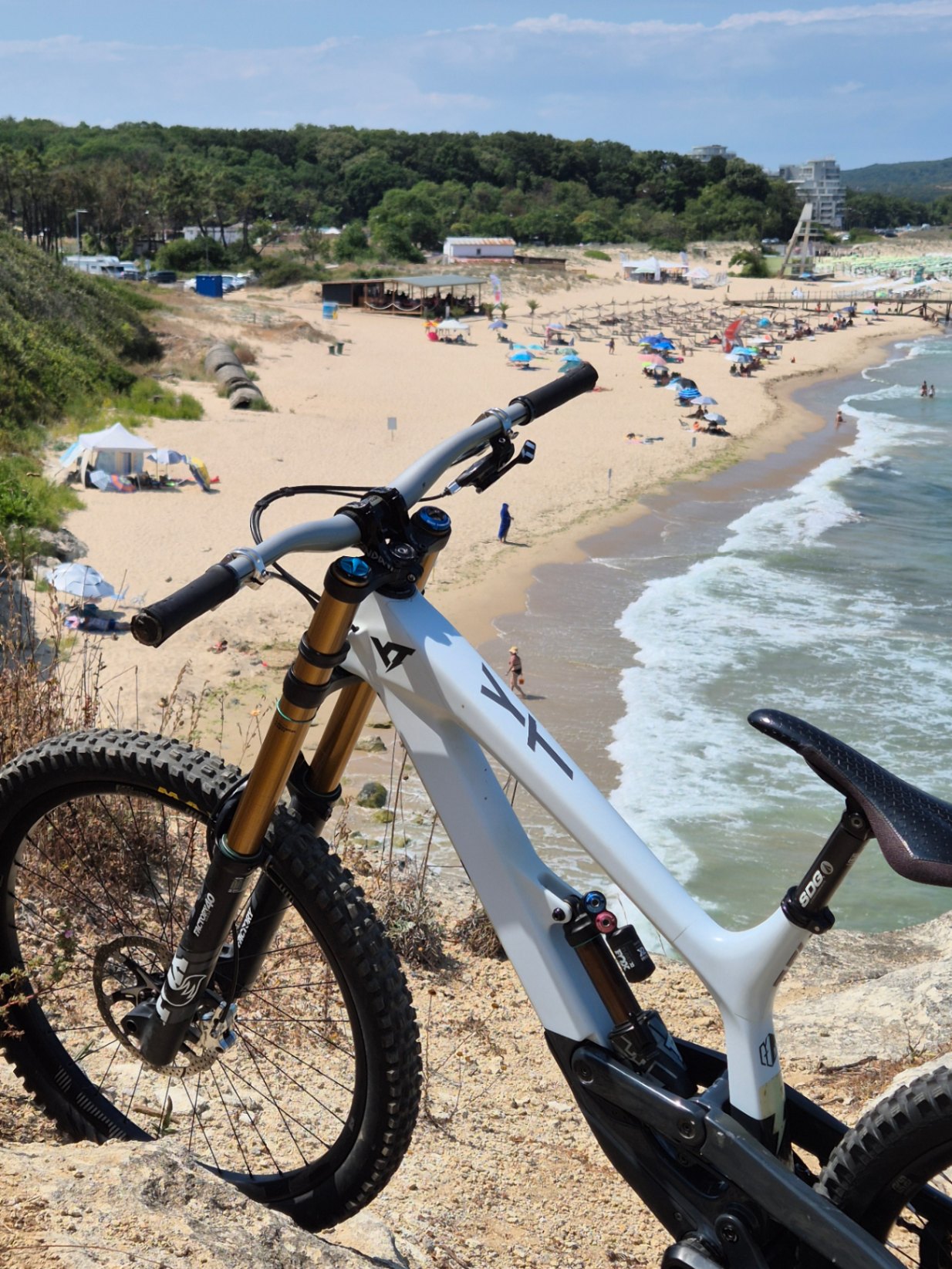 Bike view 7