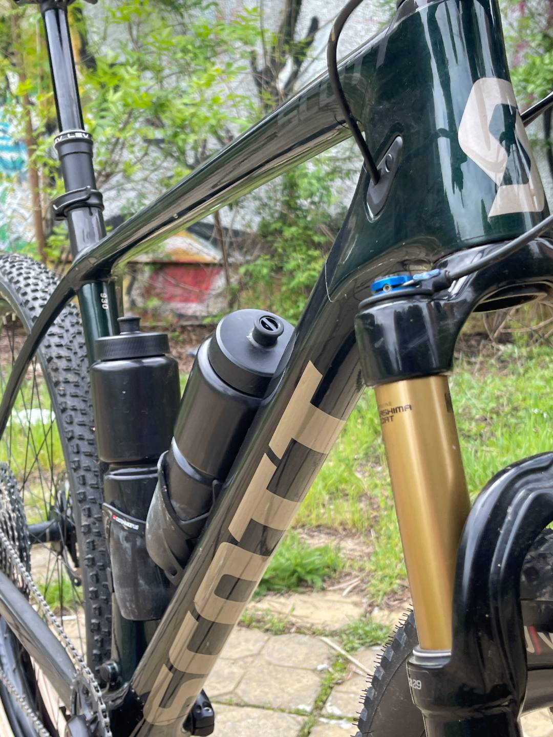 Bike view 5
