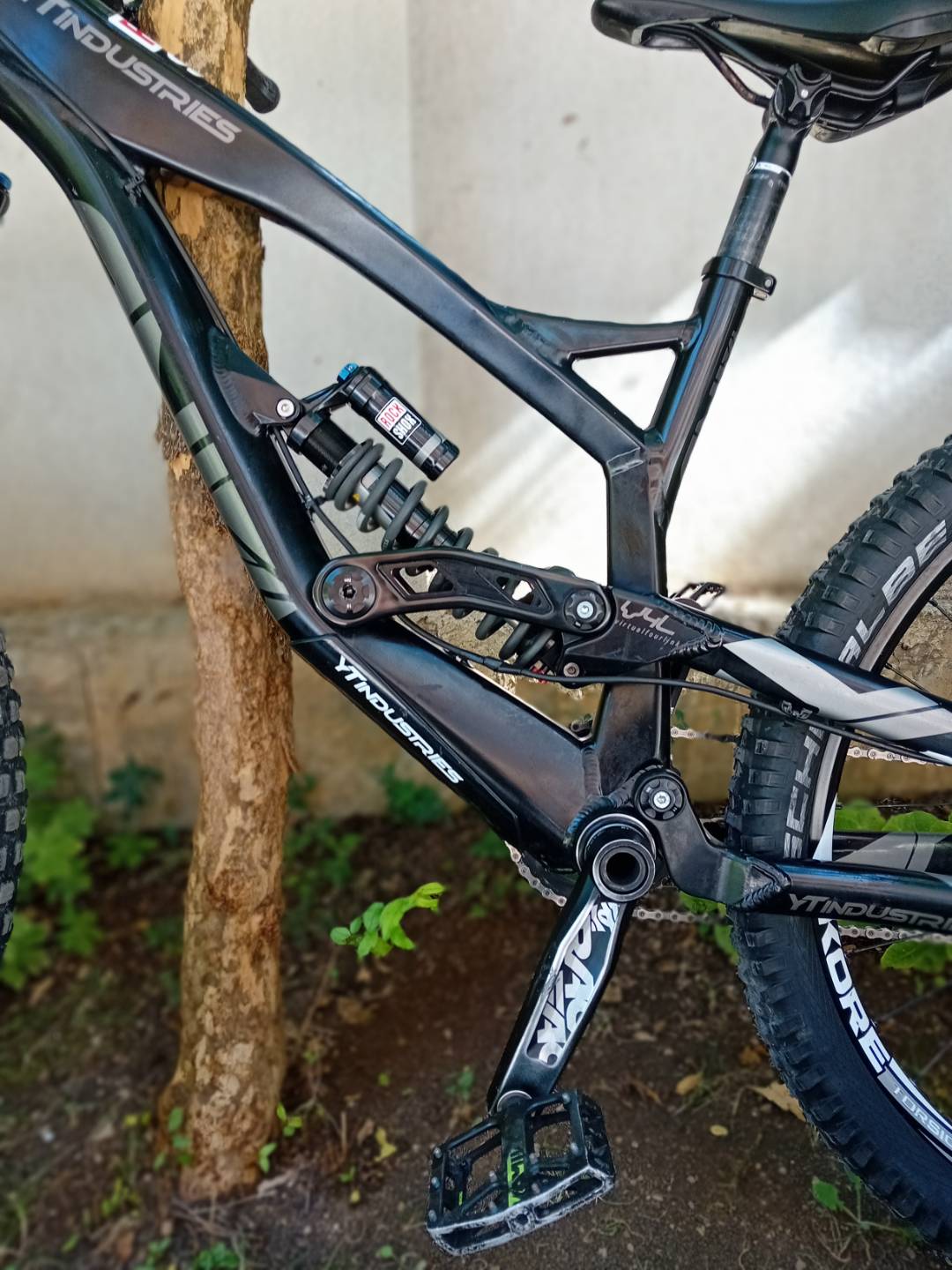 Bike view 9