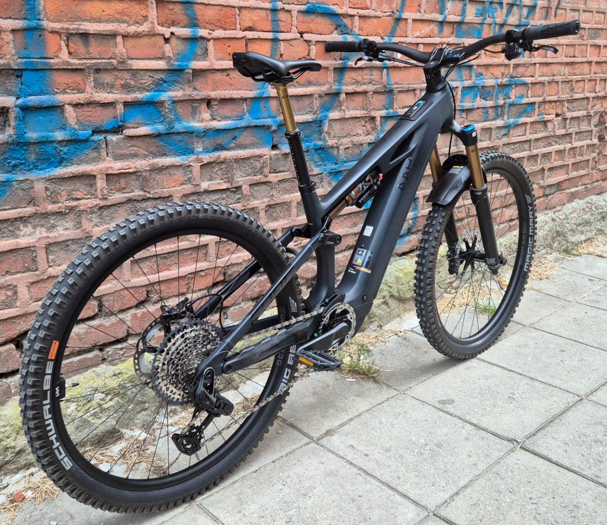 Bike view 3