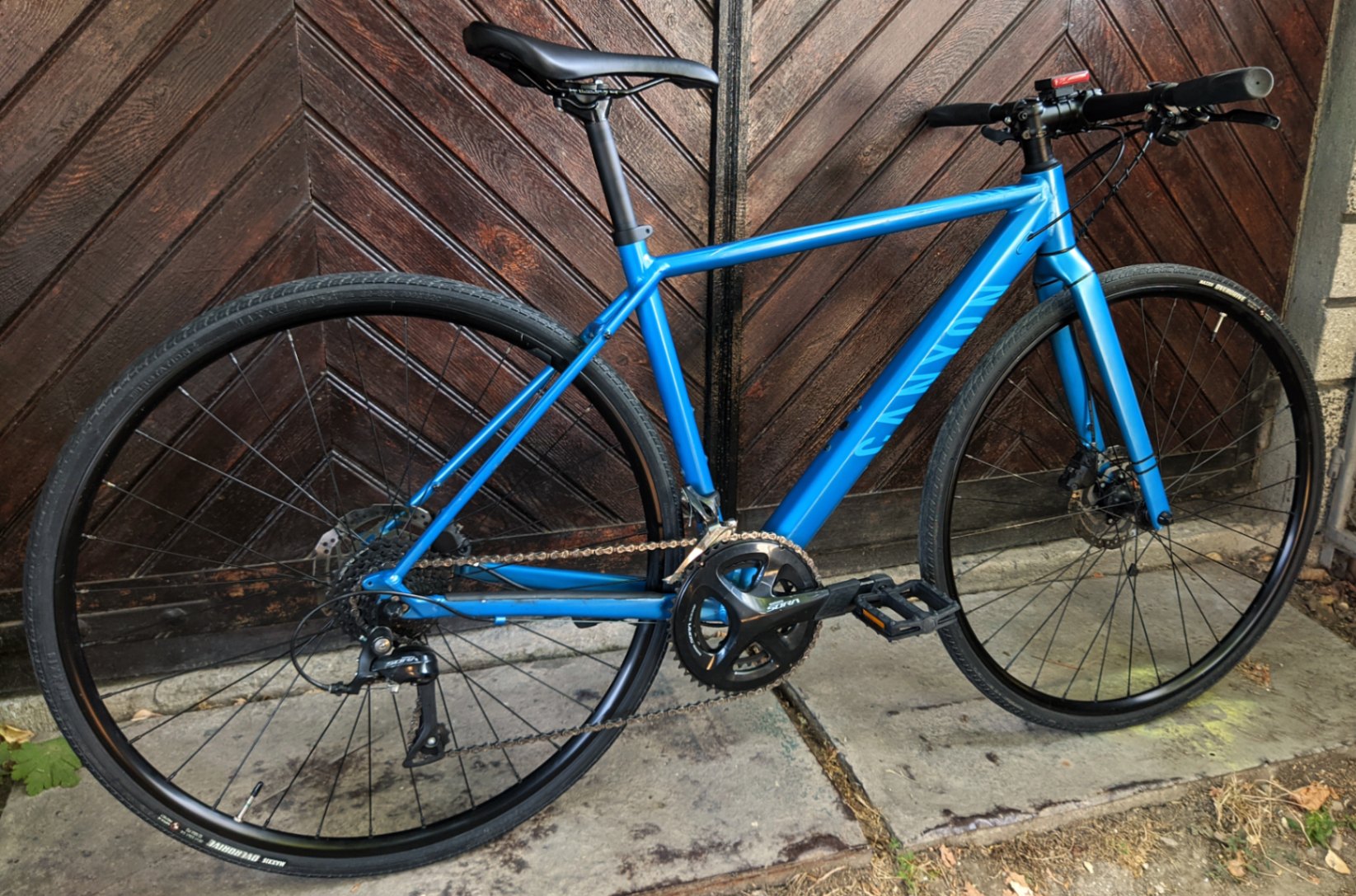Bike view 8