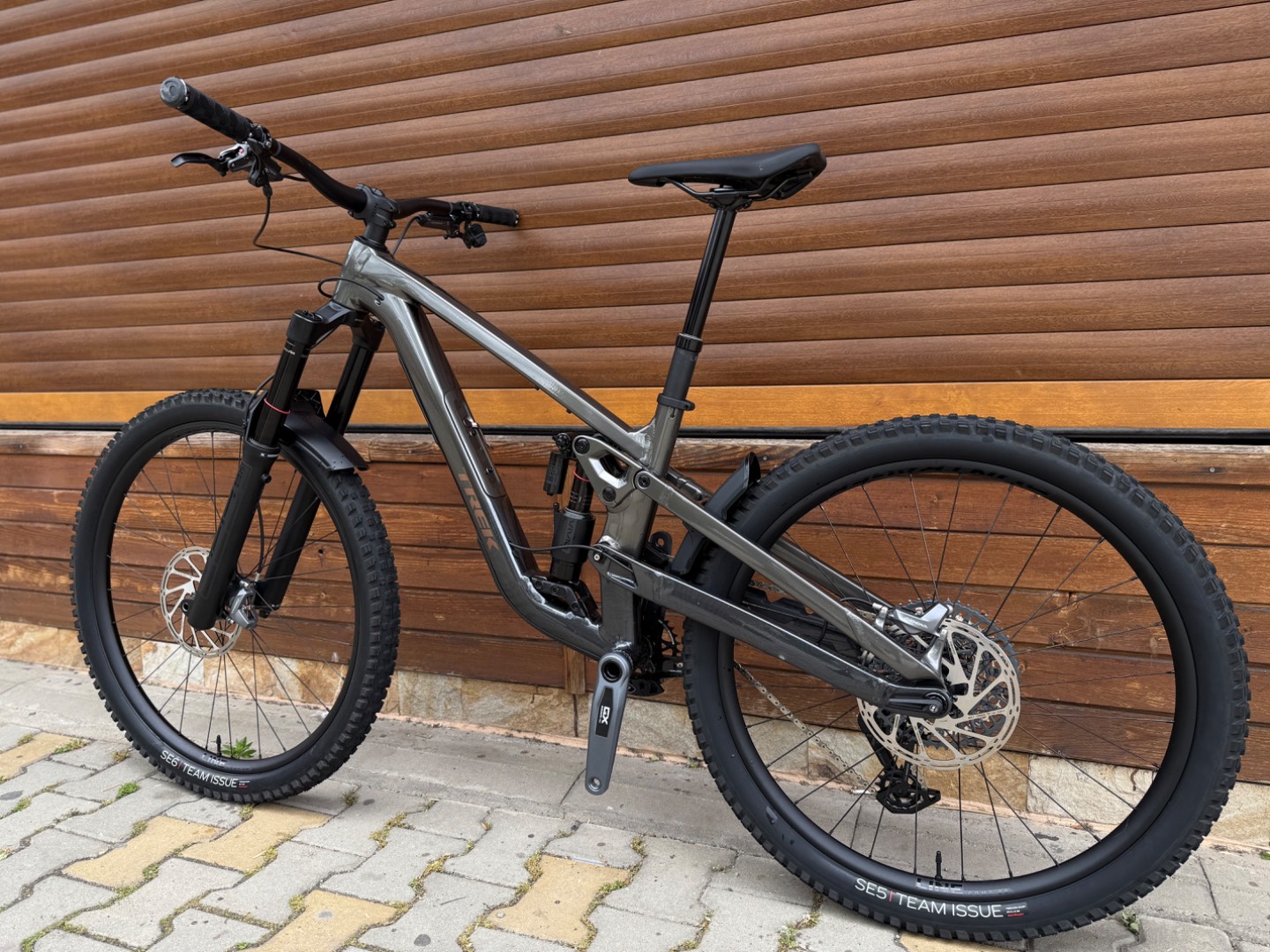 Bike view 9