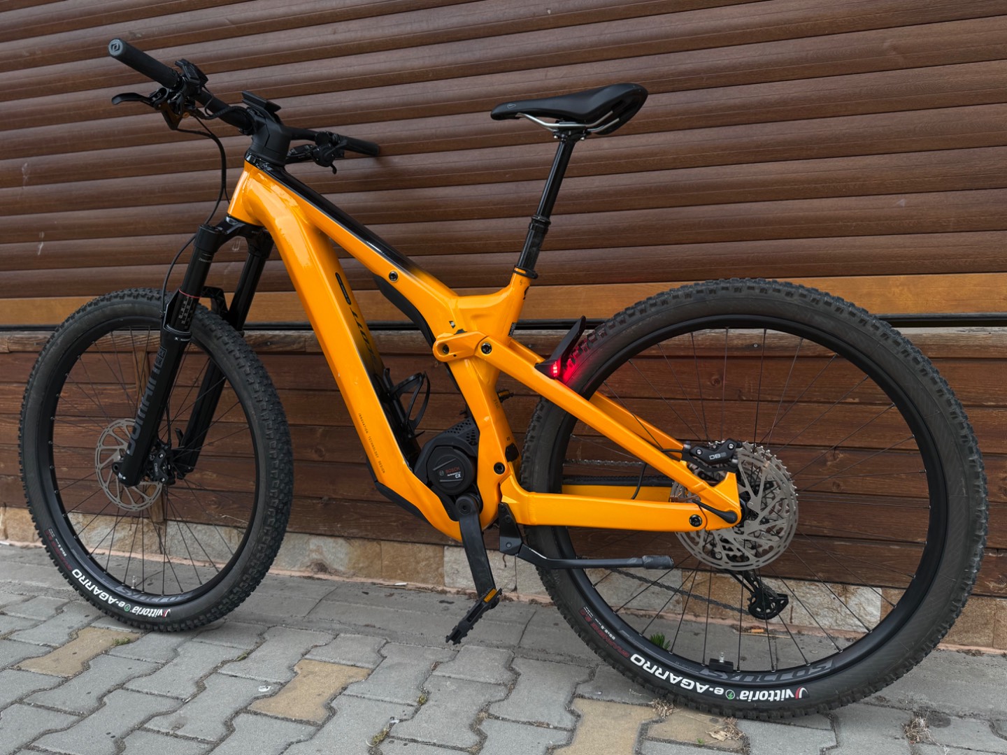Bike view 9