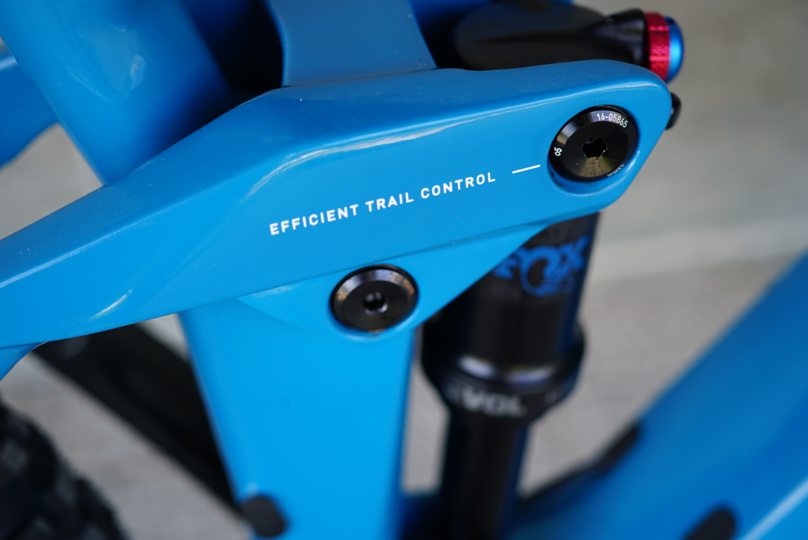Bike view 9