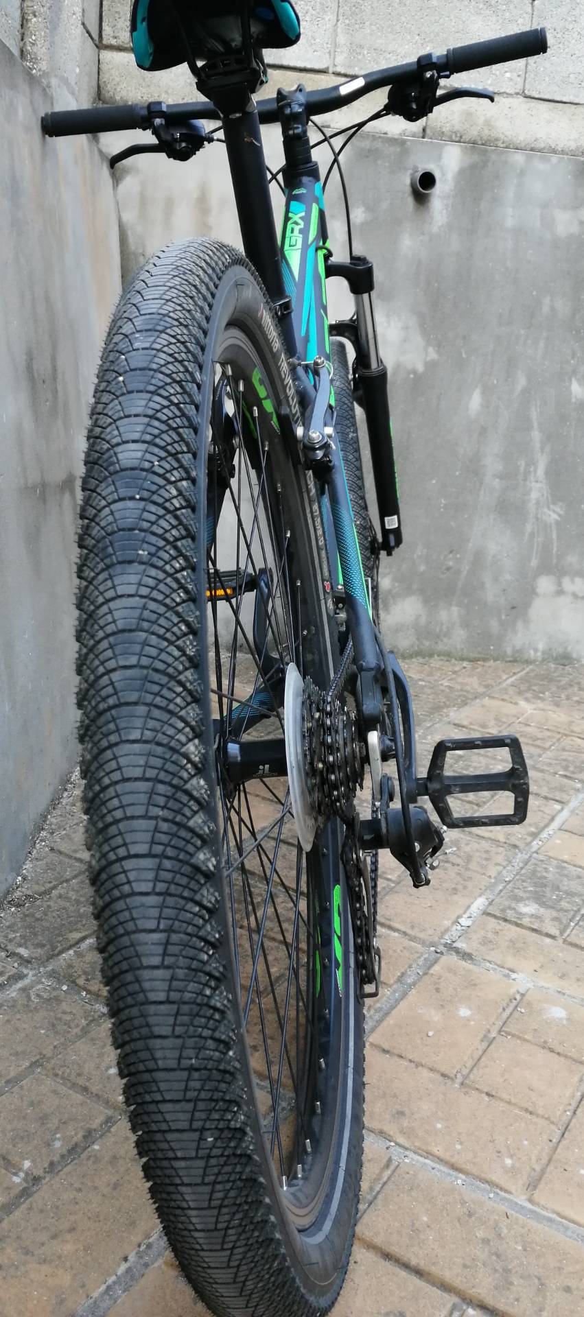 Bike view 6