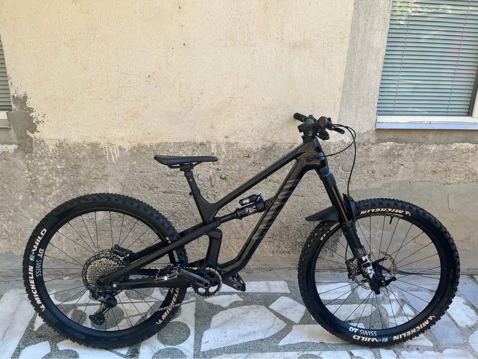 Bike view 2