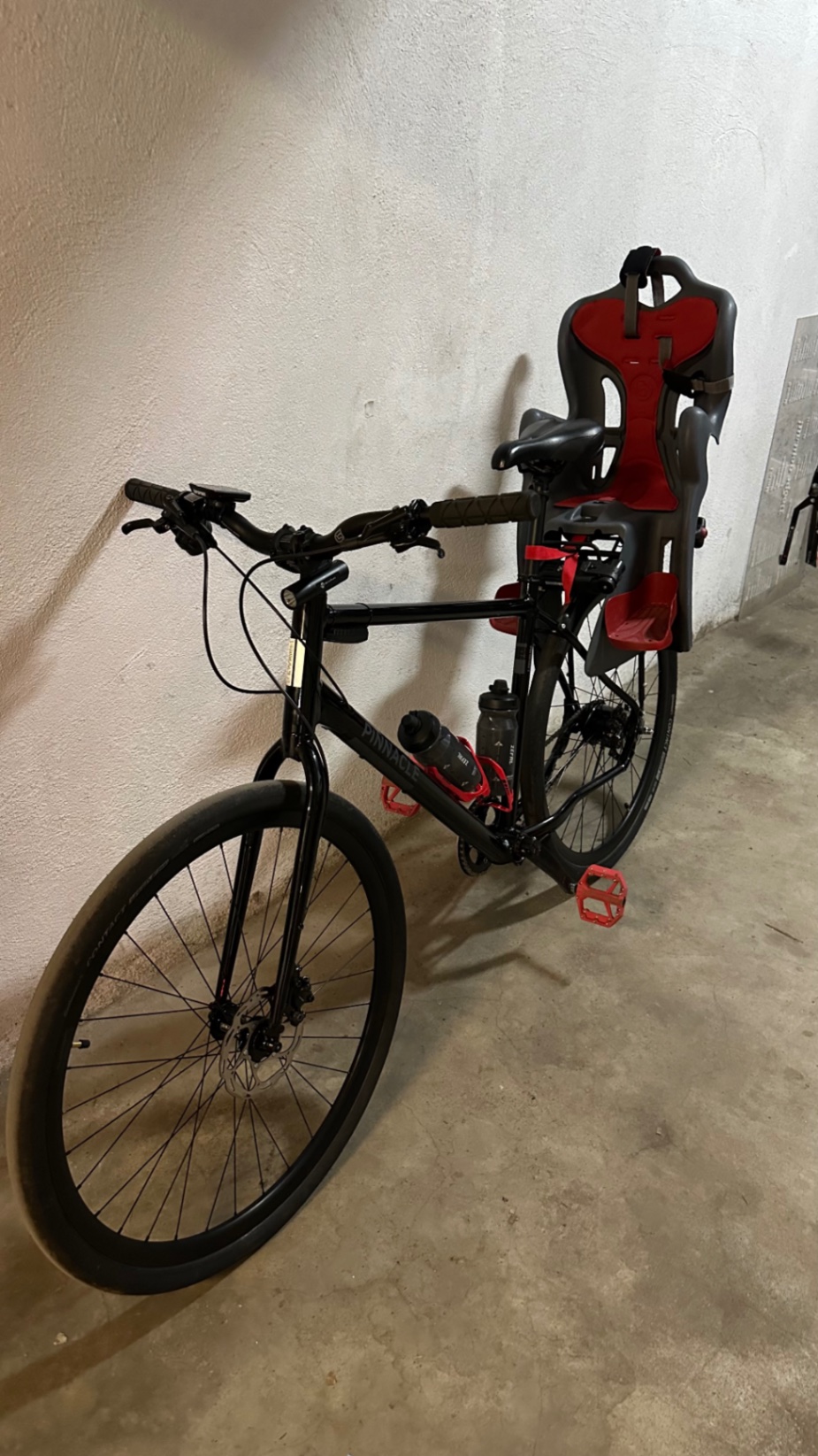 Bike view 2