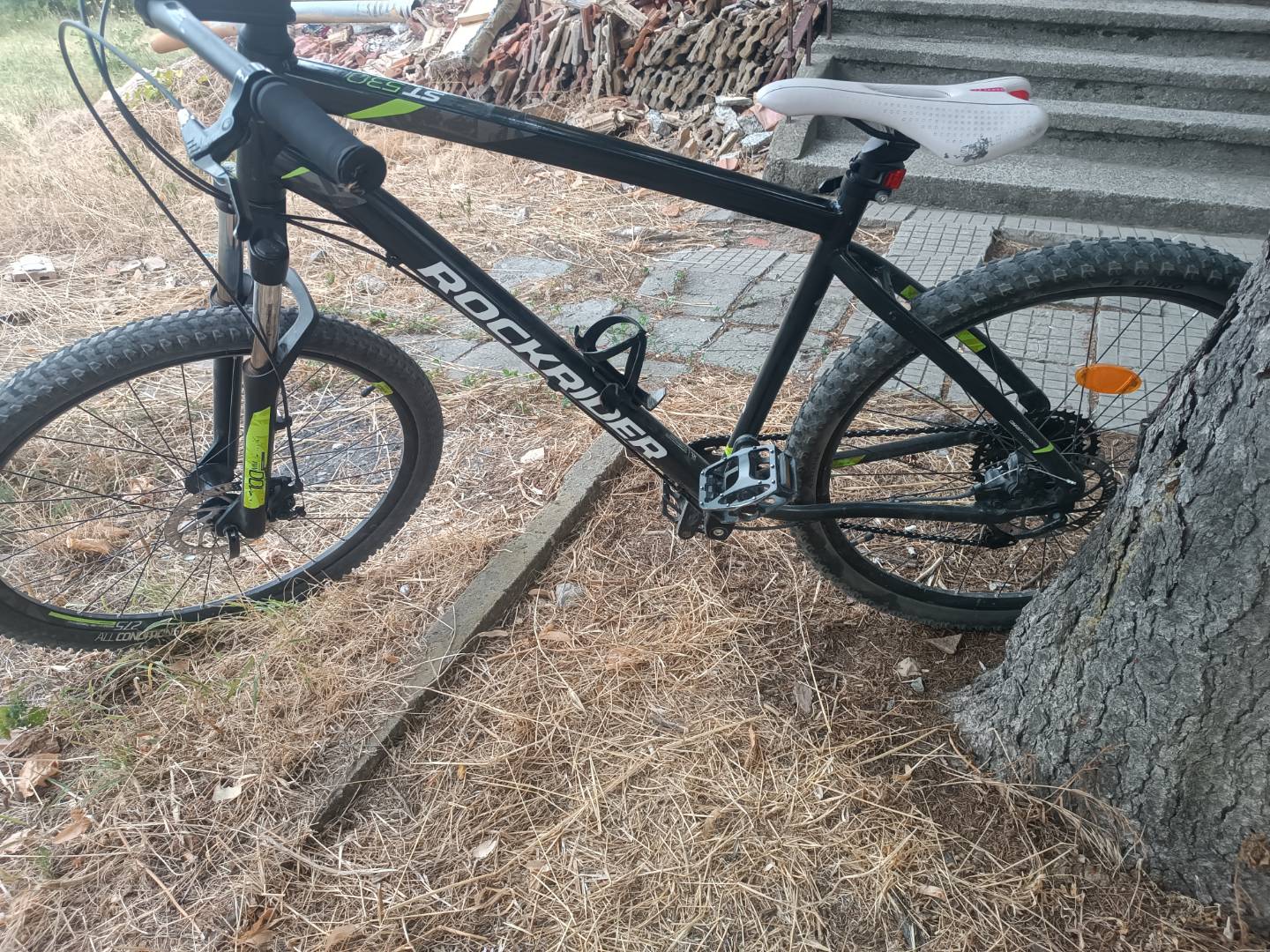 Bike view 6
