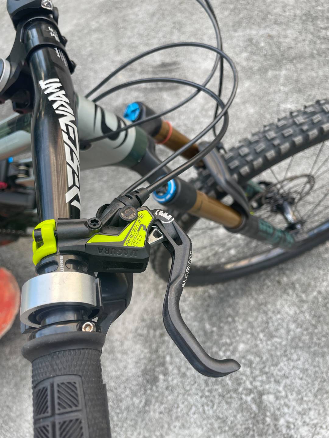 Bike view 7