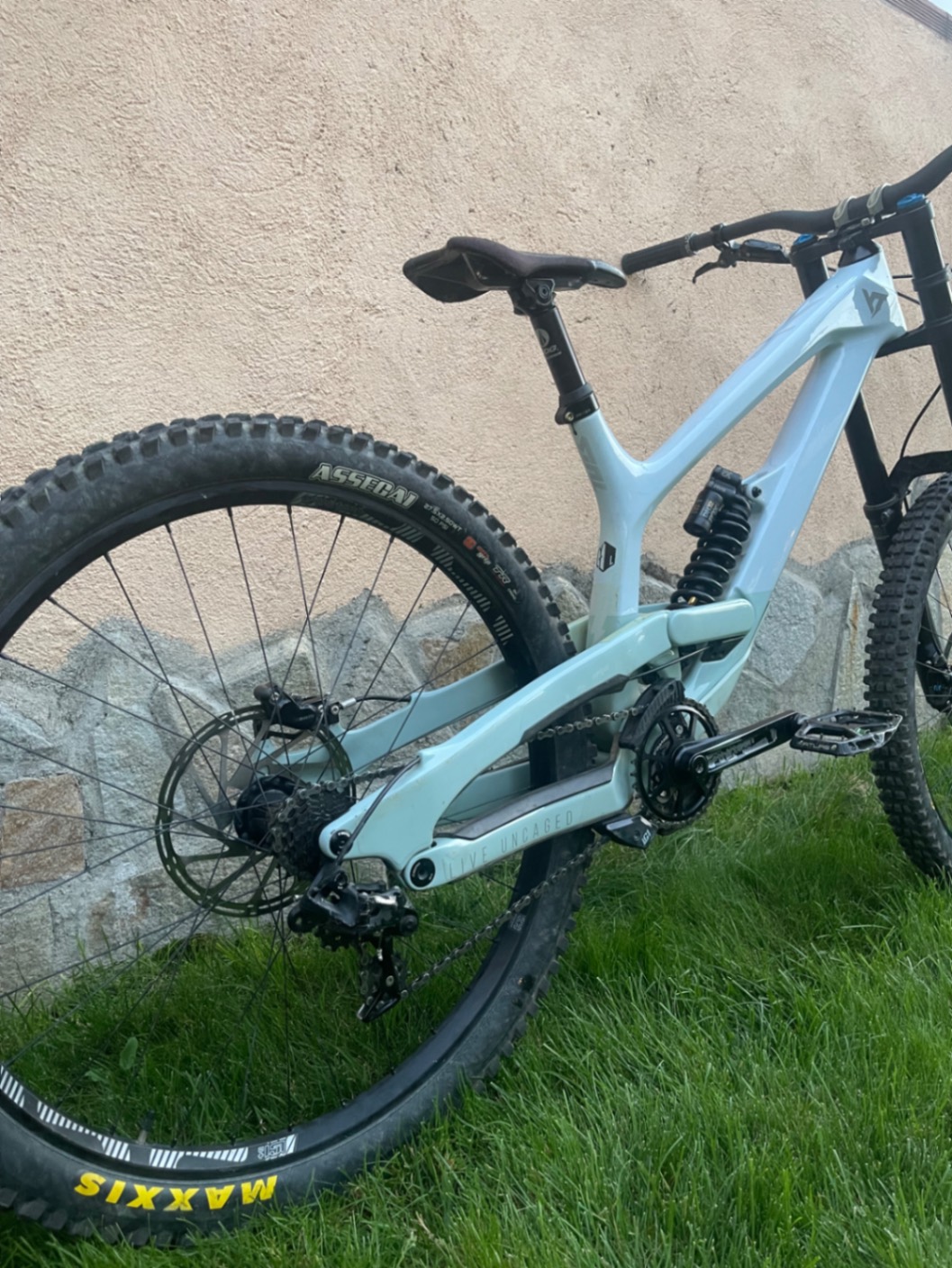 Bike view 3