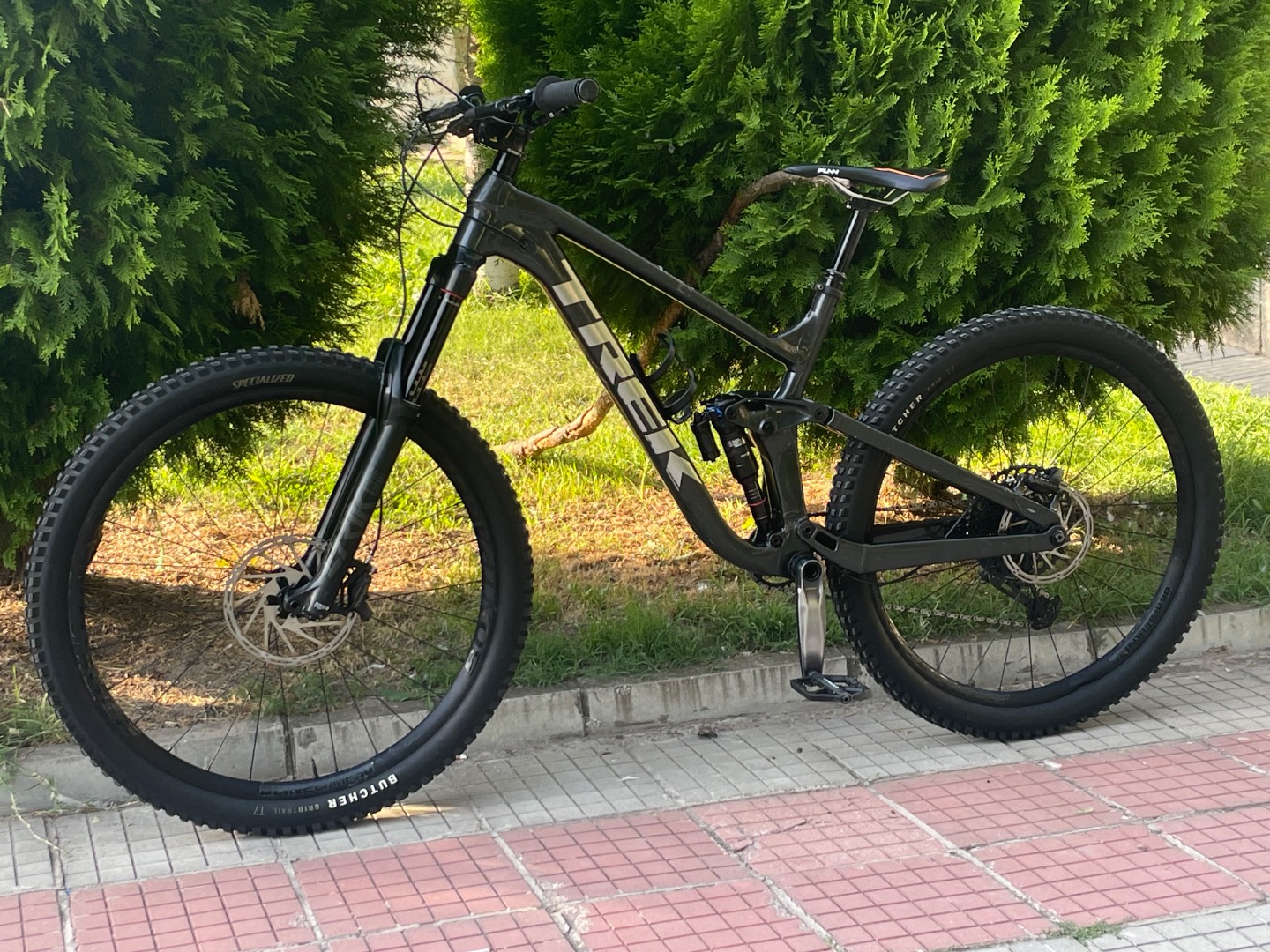 Bike view 4