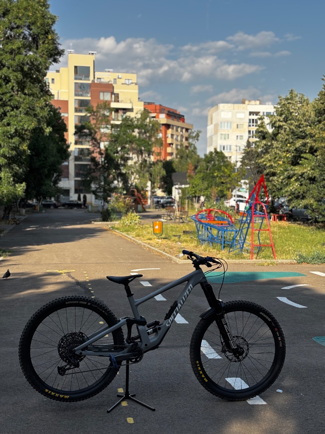 Specialized Enduro Expert