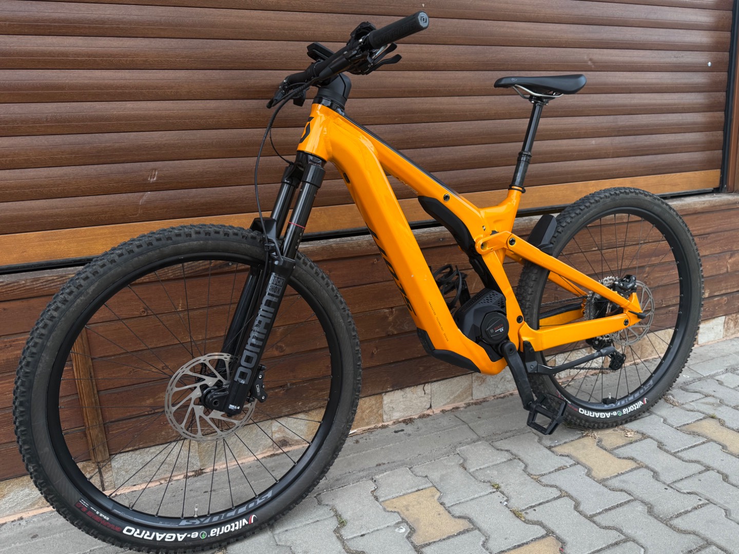Bike view 5